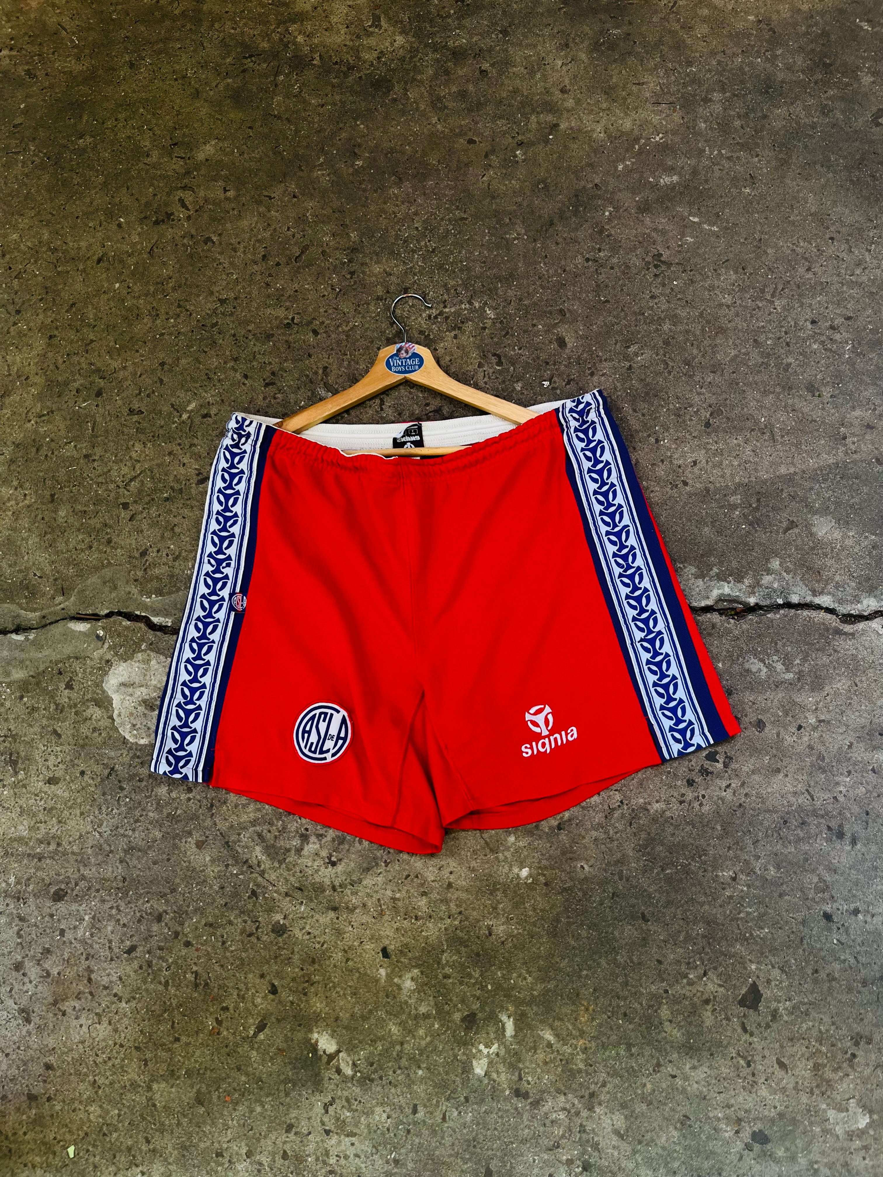 Short San Lorenzo Siqnia Original