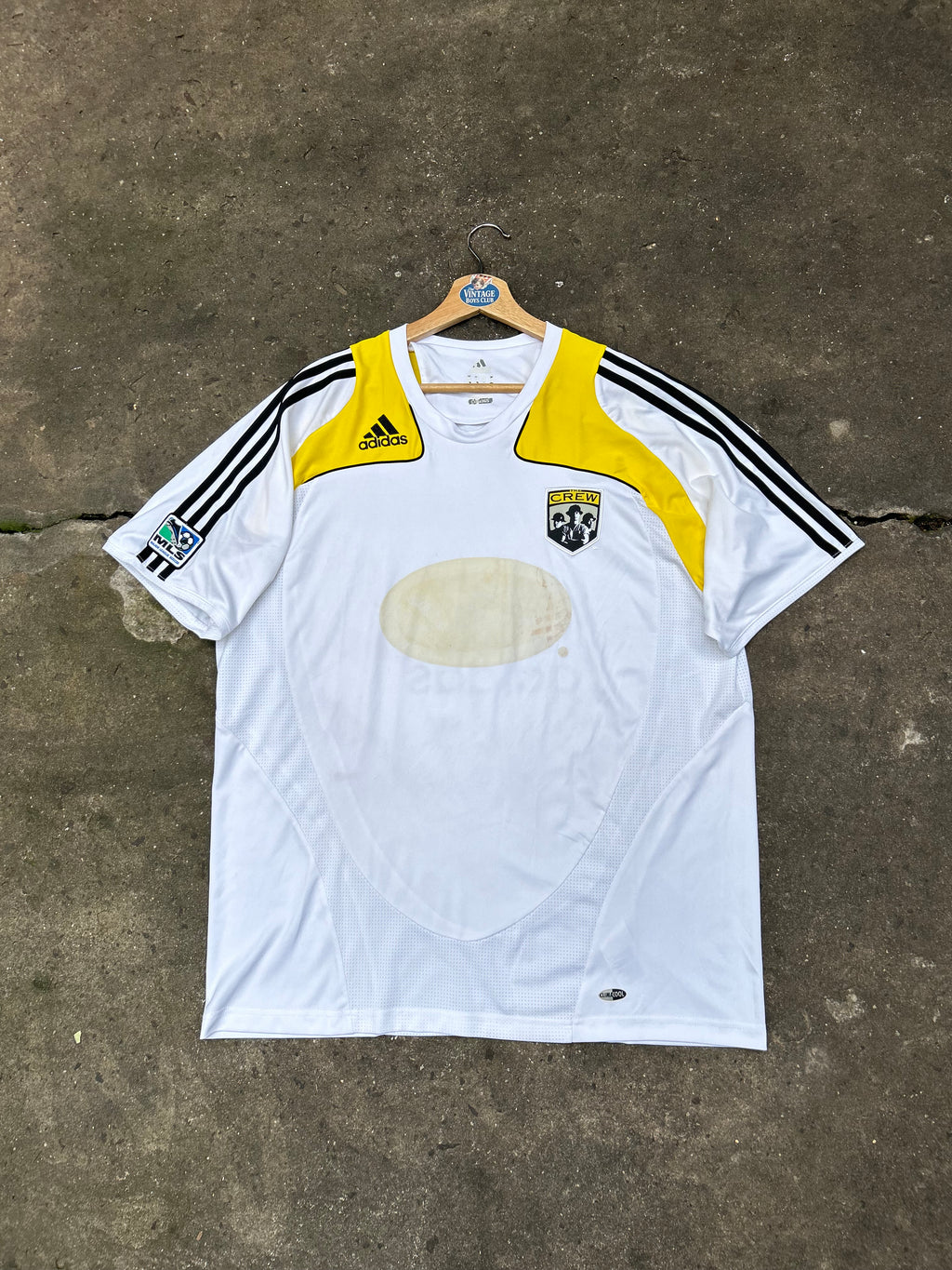 Camiseta The Crew MLS 2009 Original