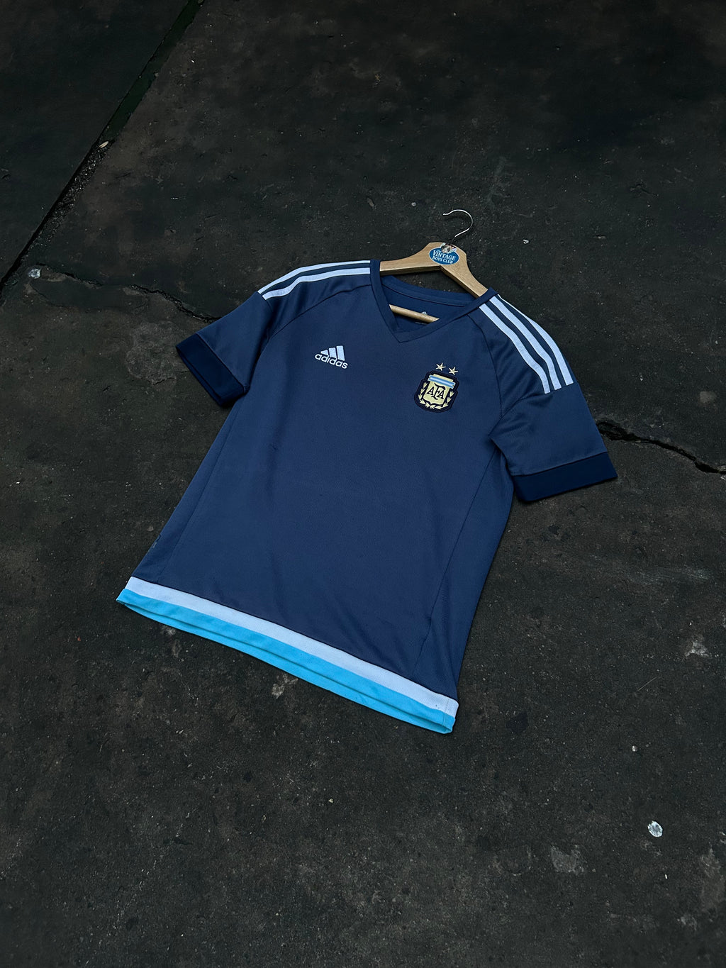 Camiseta Argentina 2015 Suplente Original
