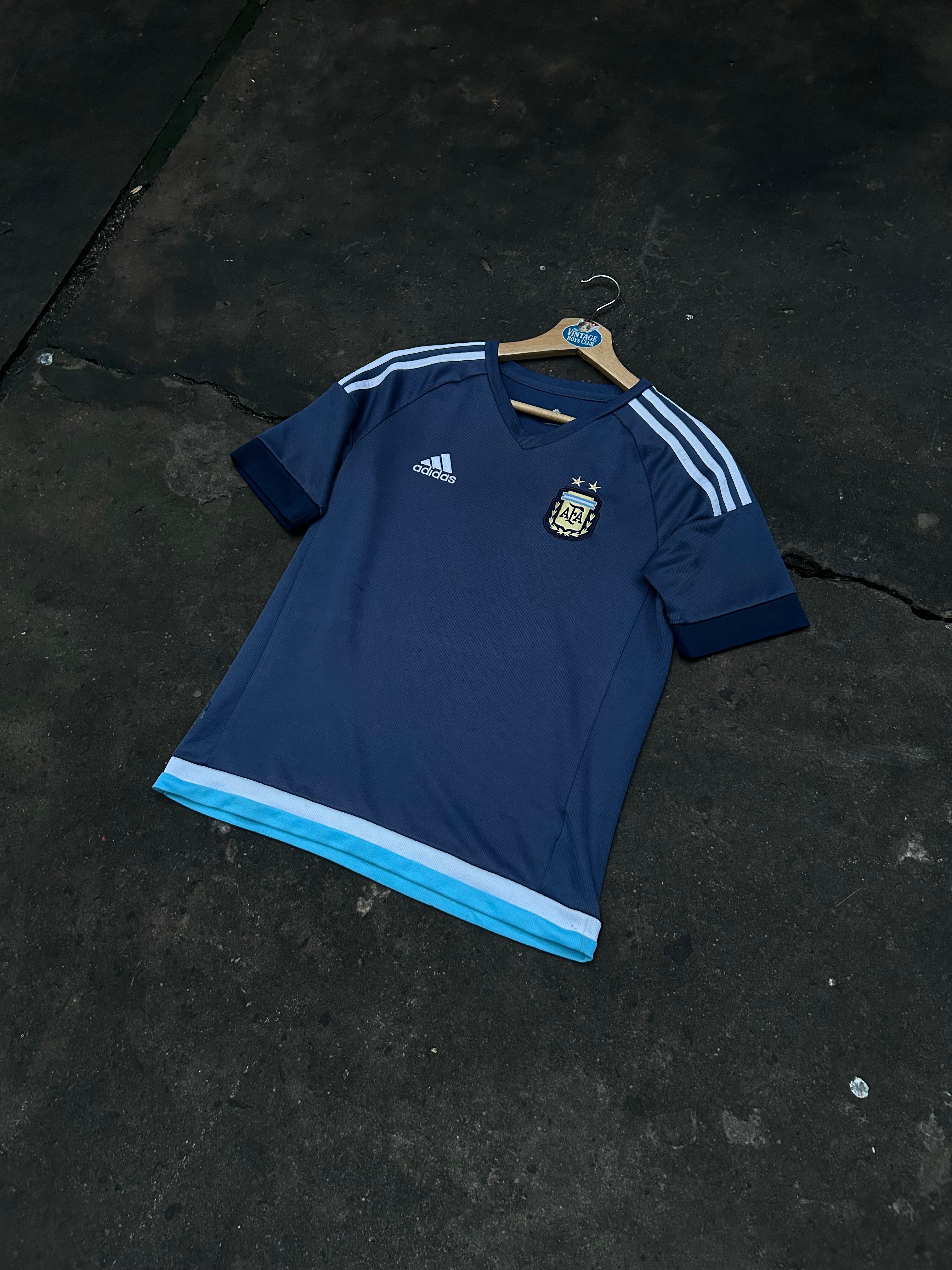 Camiseta Argentina 2015 Suplente Original