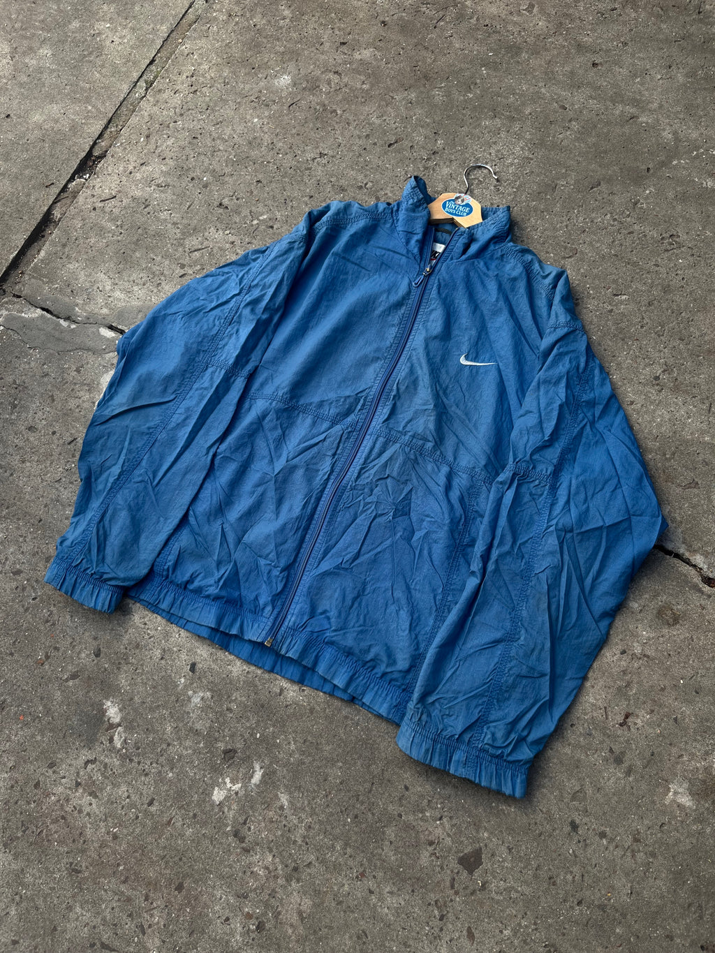 Campera Nike 90s Rompeviento Original