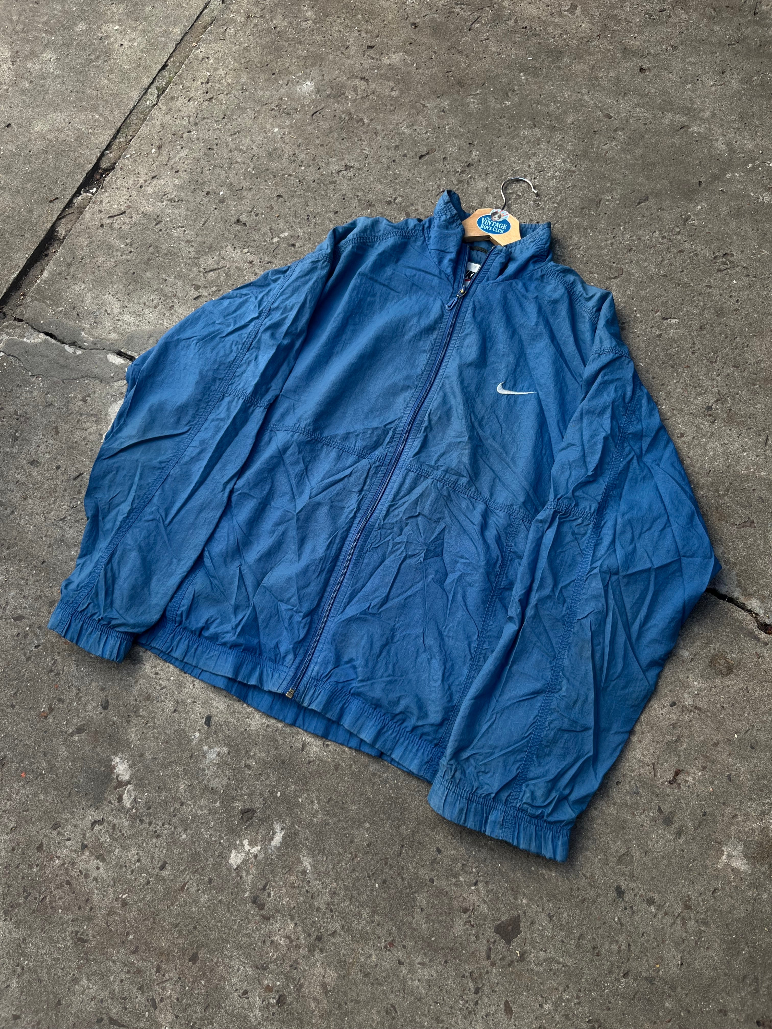 Campera Nike 90s Rompeviento Original