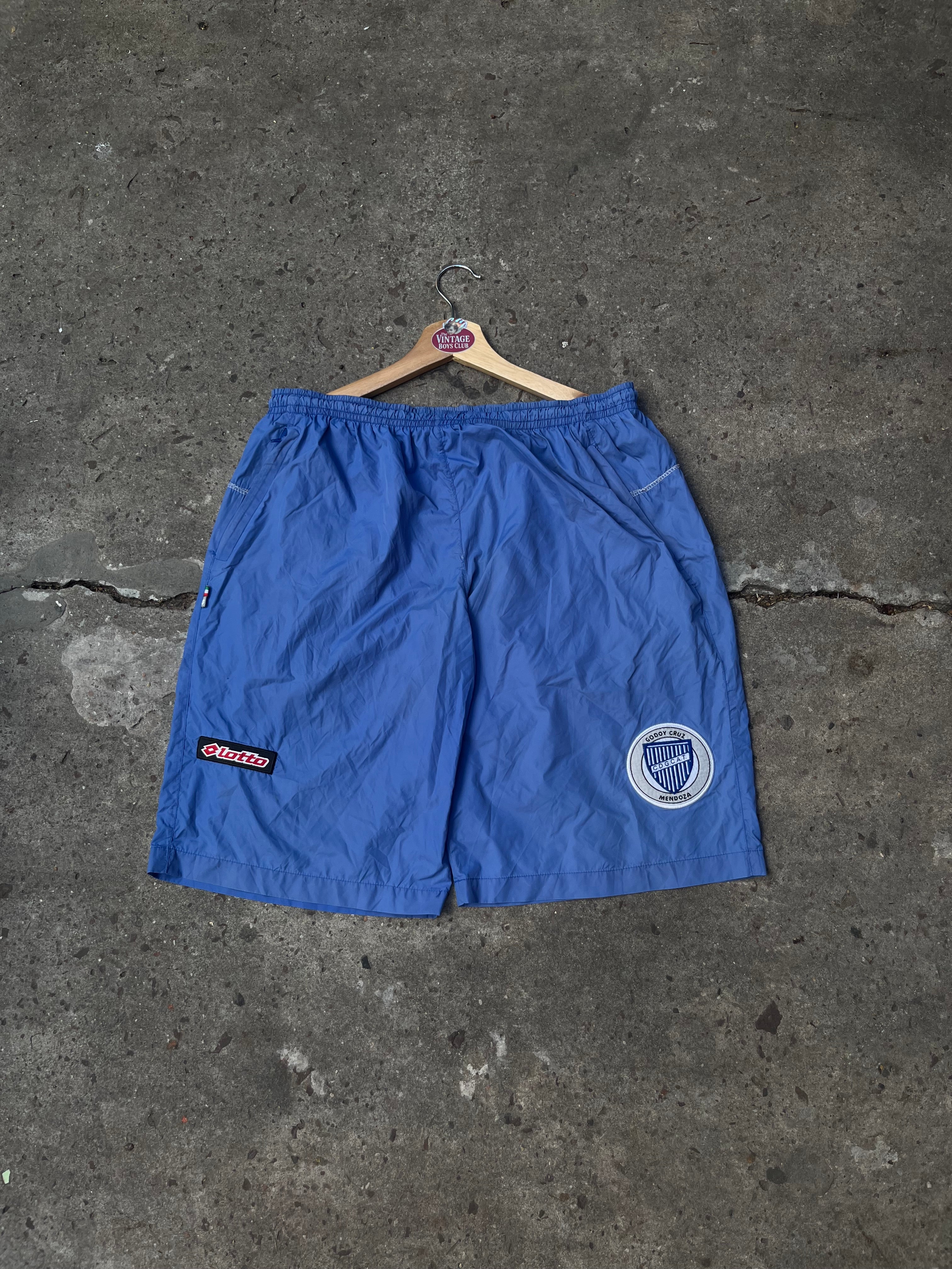 Short Godoy Cruz Lotto Original