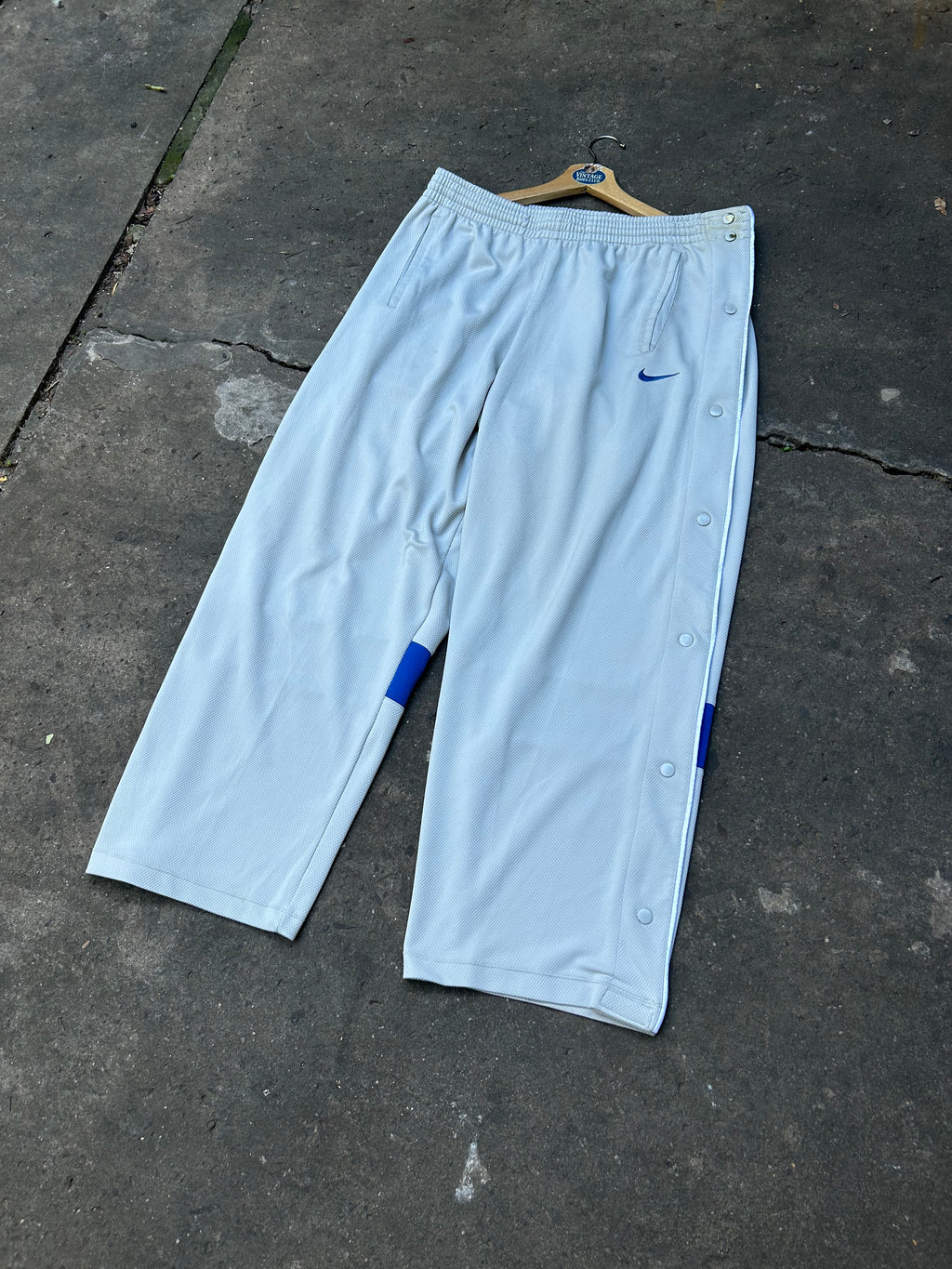 Pantalon Nike Básquet Vintage Original