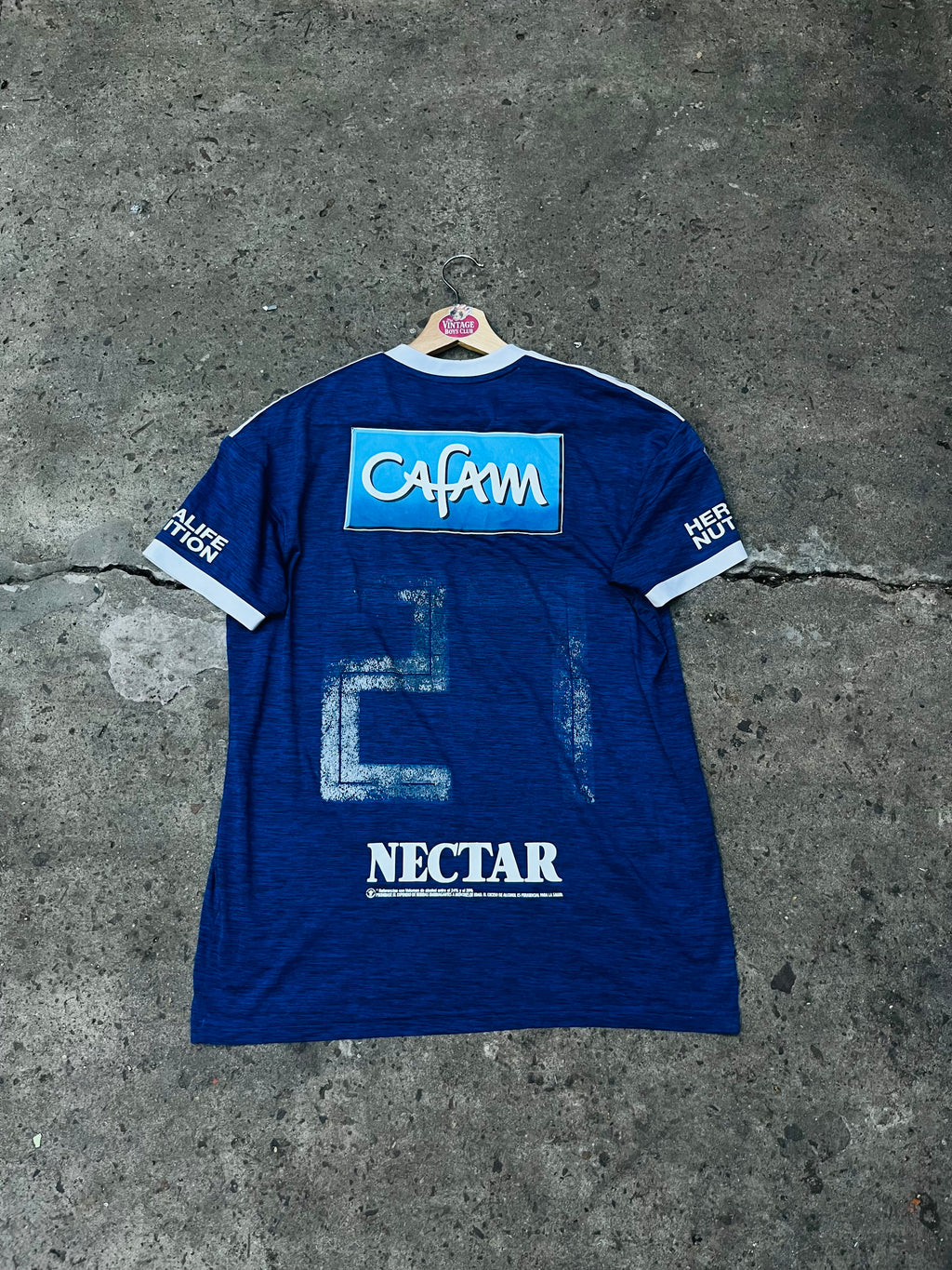 Camiseta Millonarios 2017 De Juego
