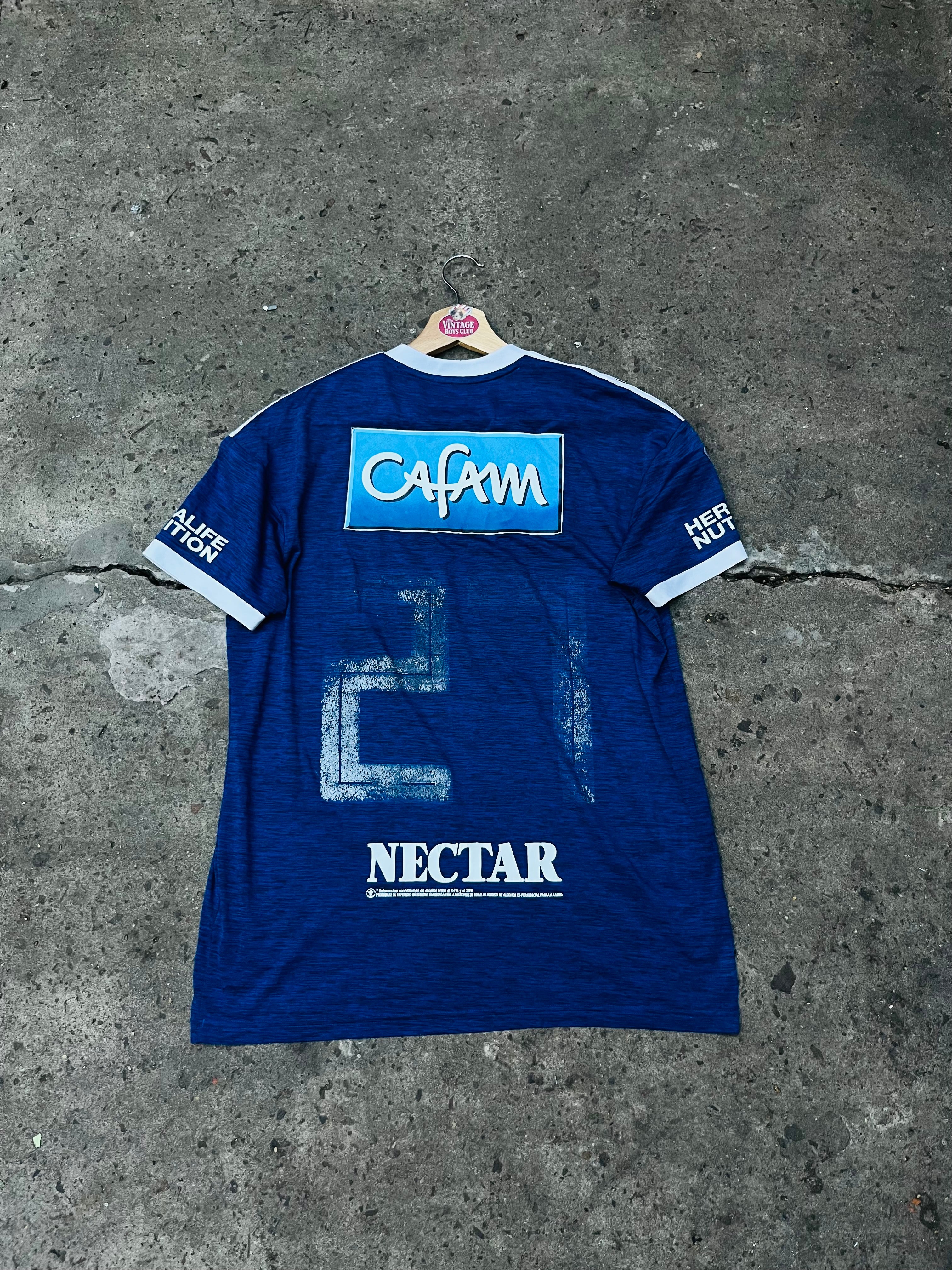 Camiseta Millonarios 2017 De Juego