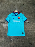 Camiseta Barcelona 2019 Alternativa Original