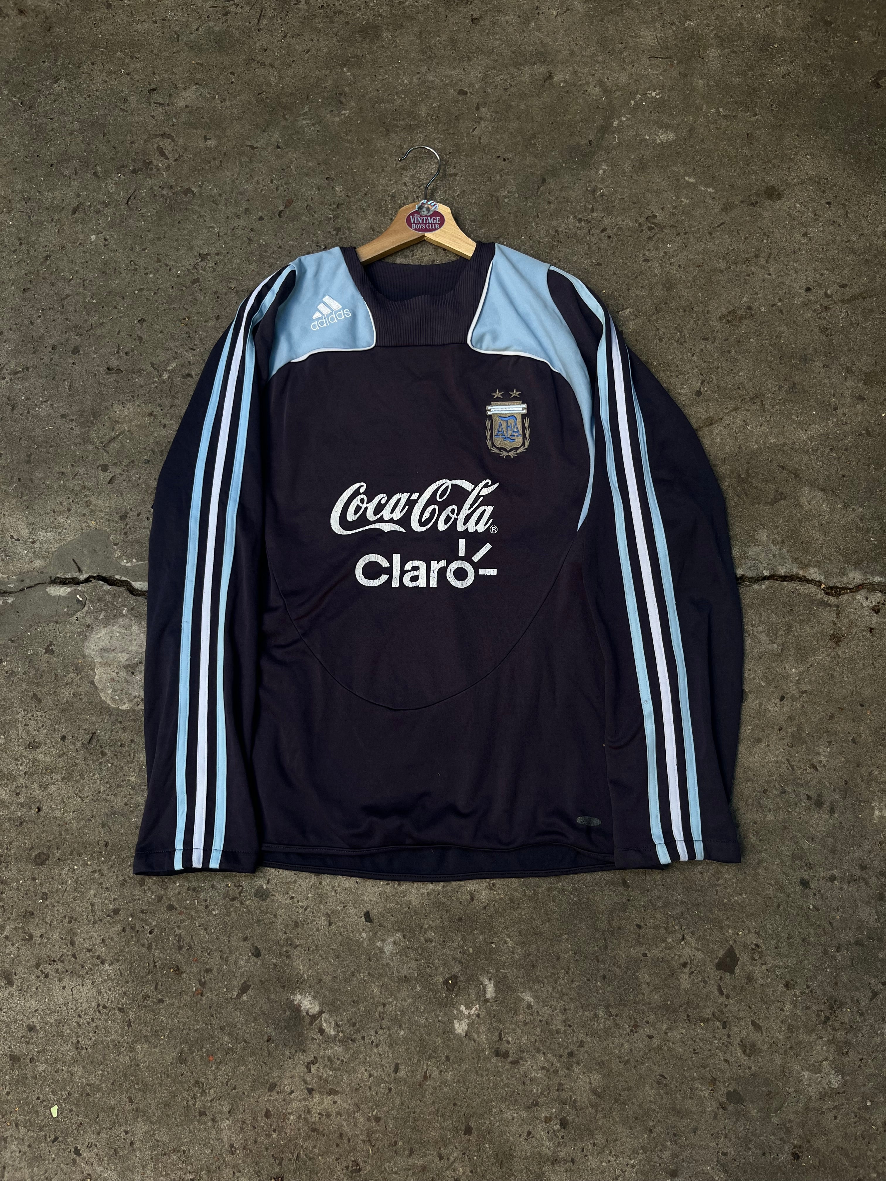 Buzo Argentina 2009 Original