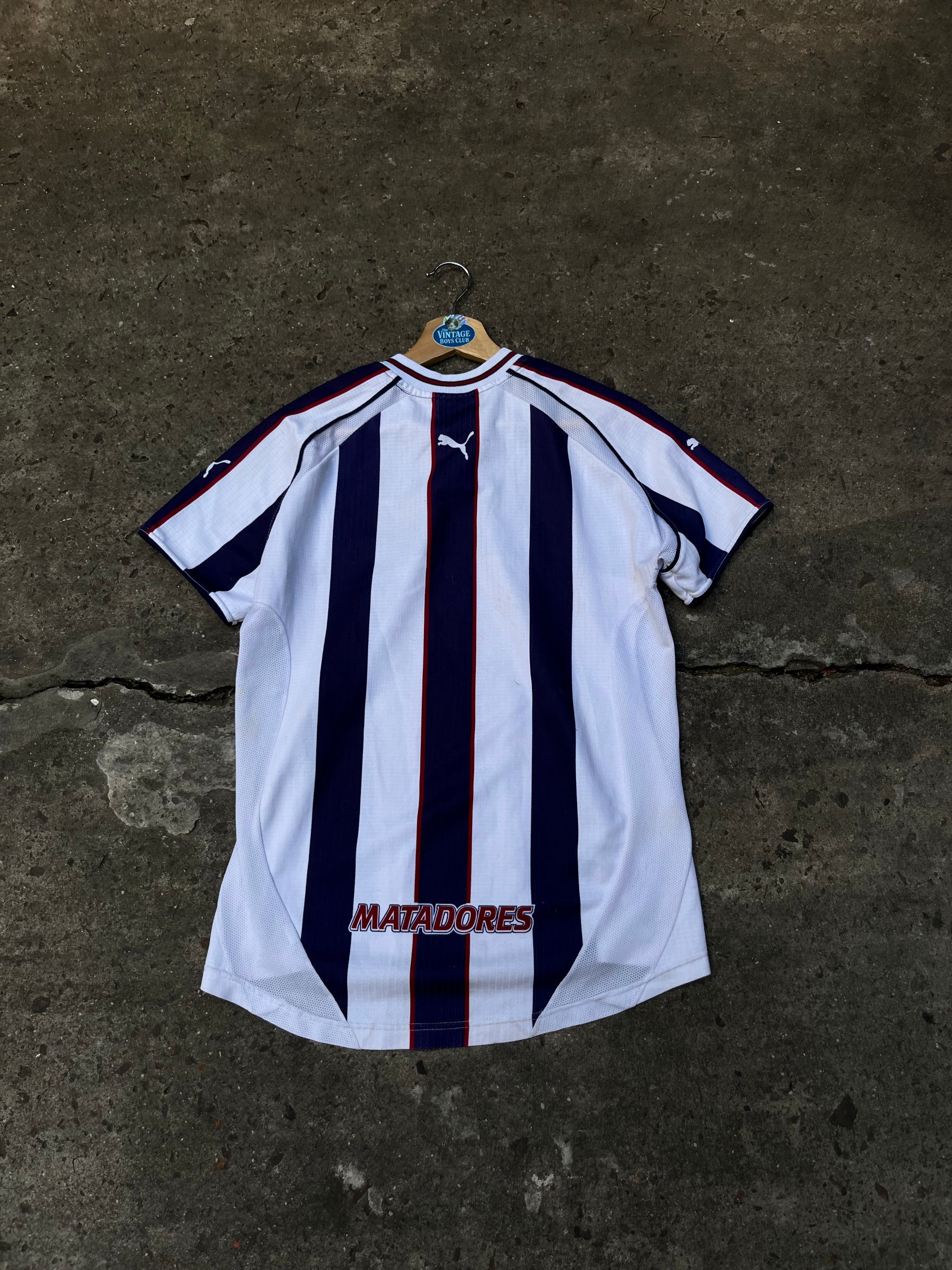 Camiseta Talleres 2002 Puma Original