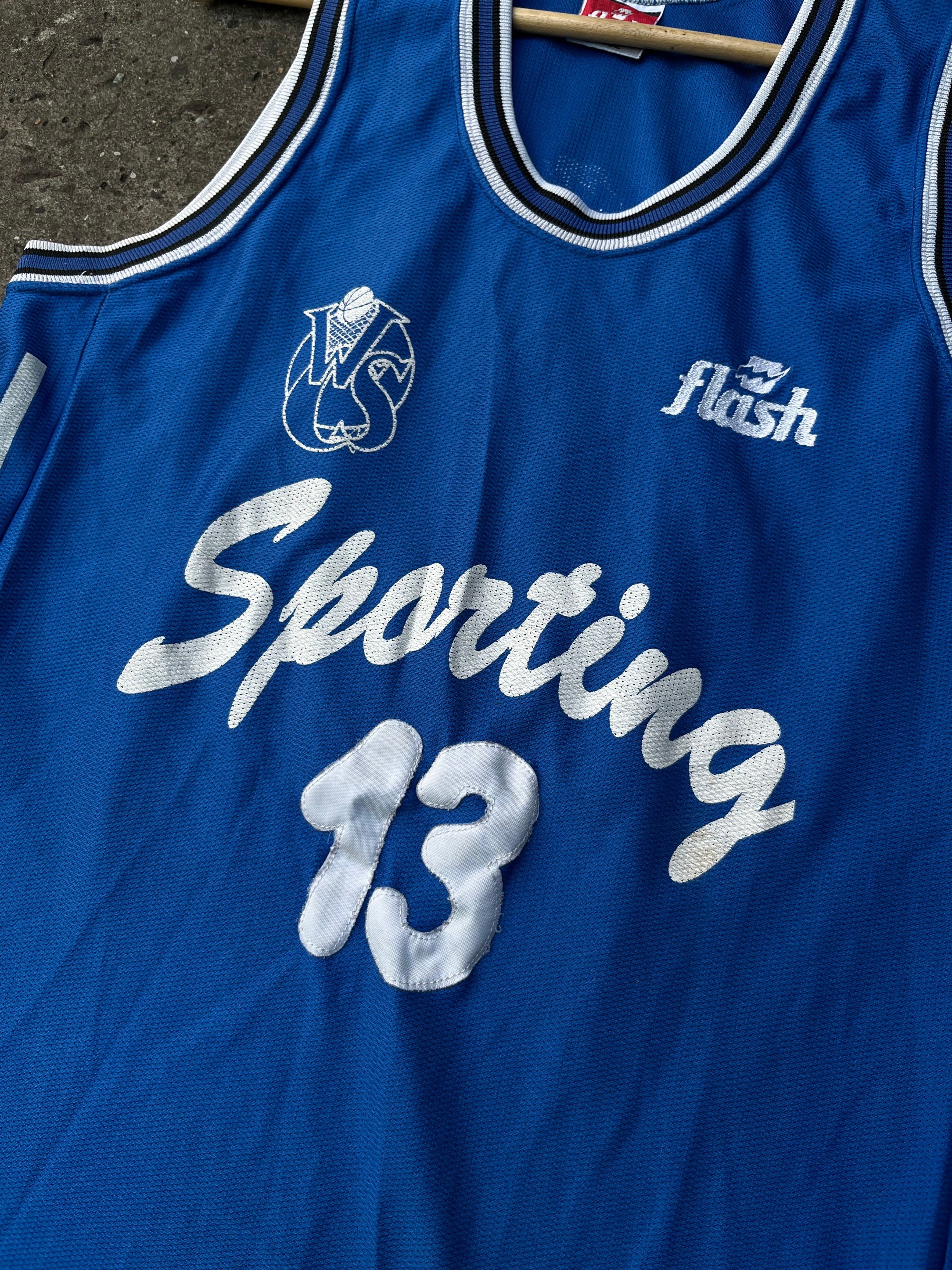 Camiseta Wilde Básquet Flash de Juego