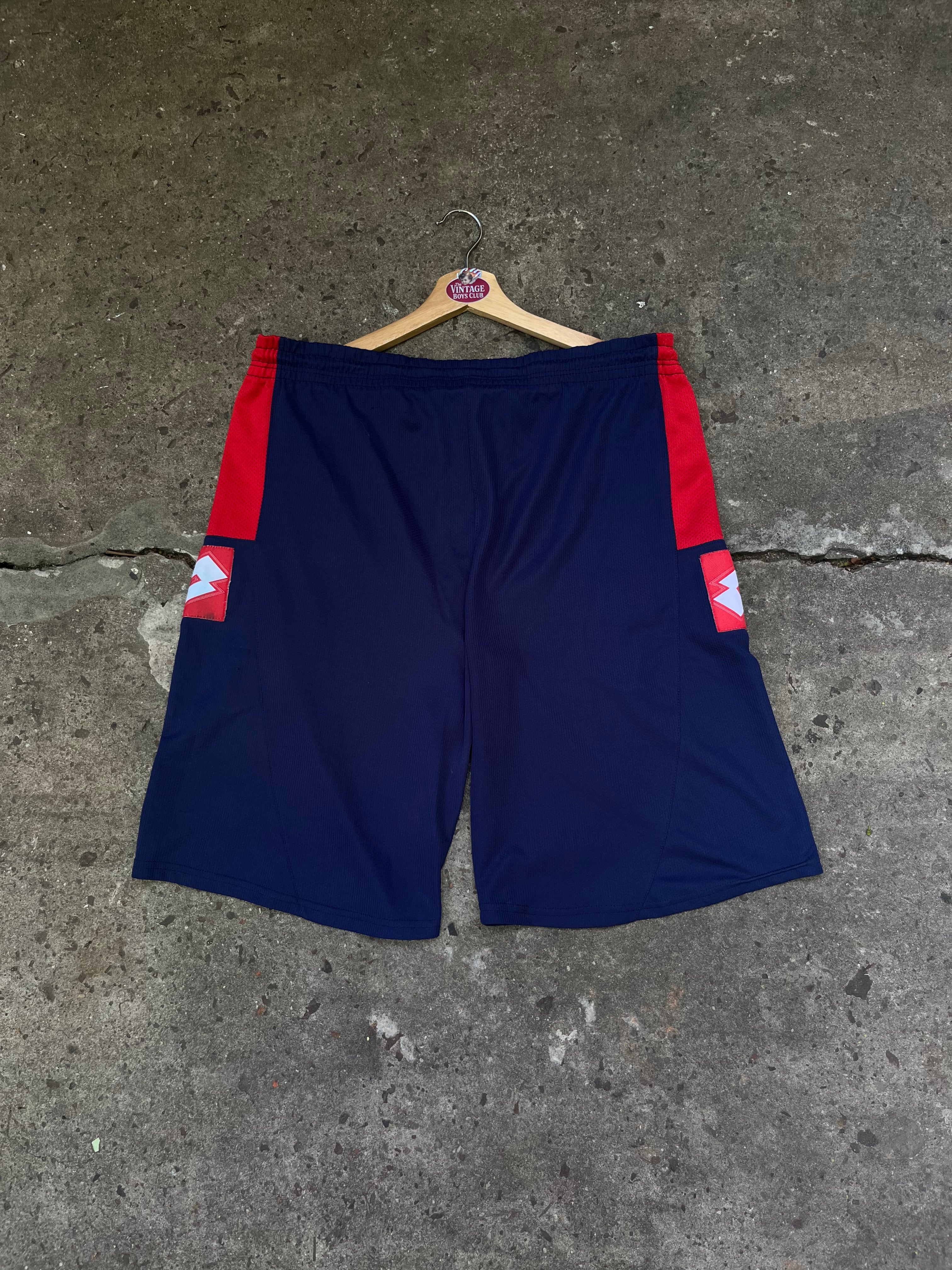 Short San Lorenzo Lotto Original