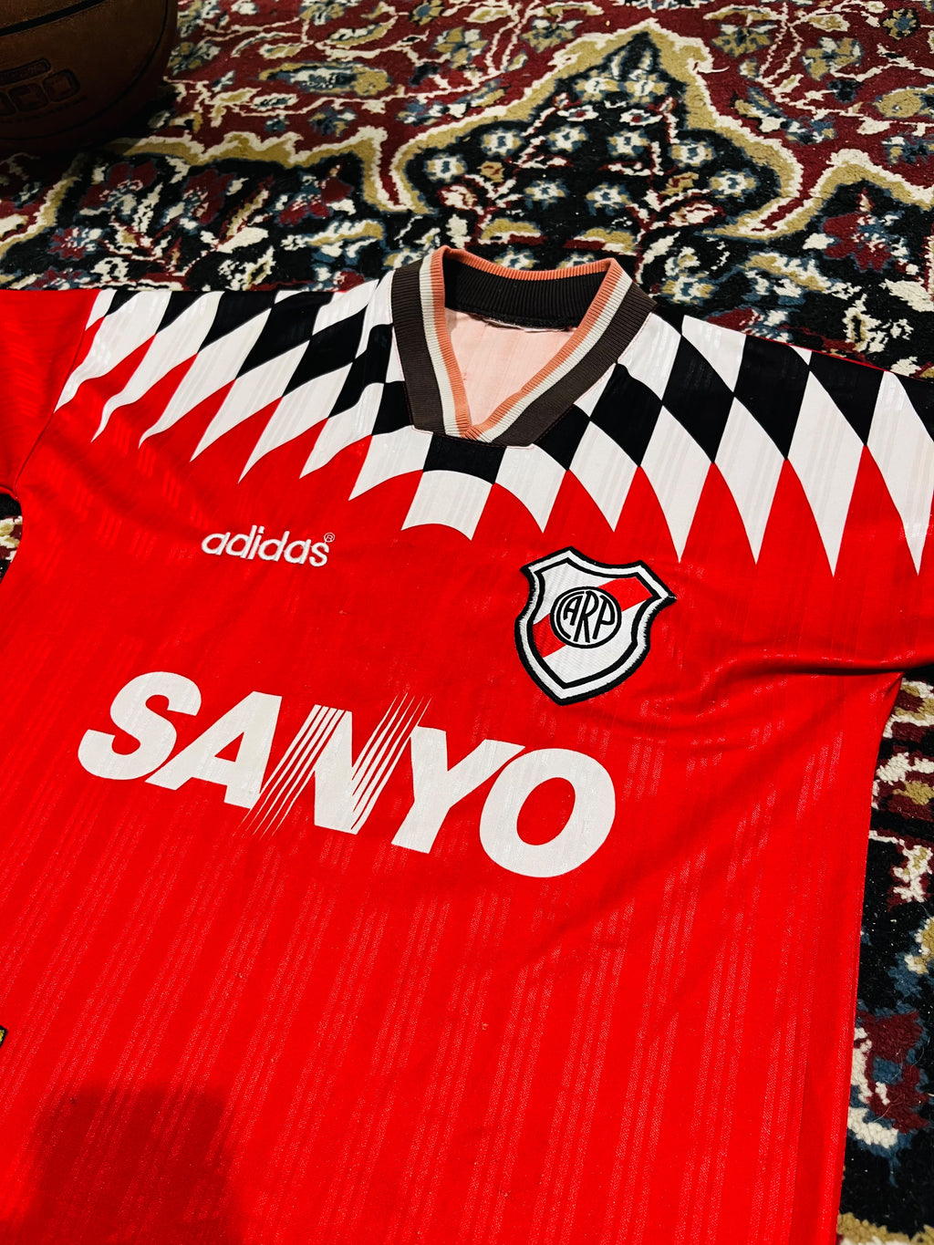 Camiseta River 1996 Alternativa Original