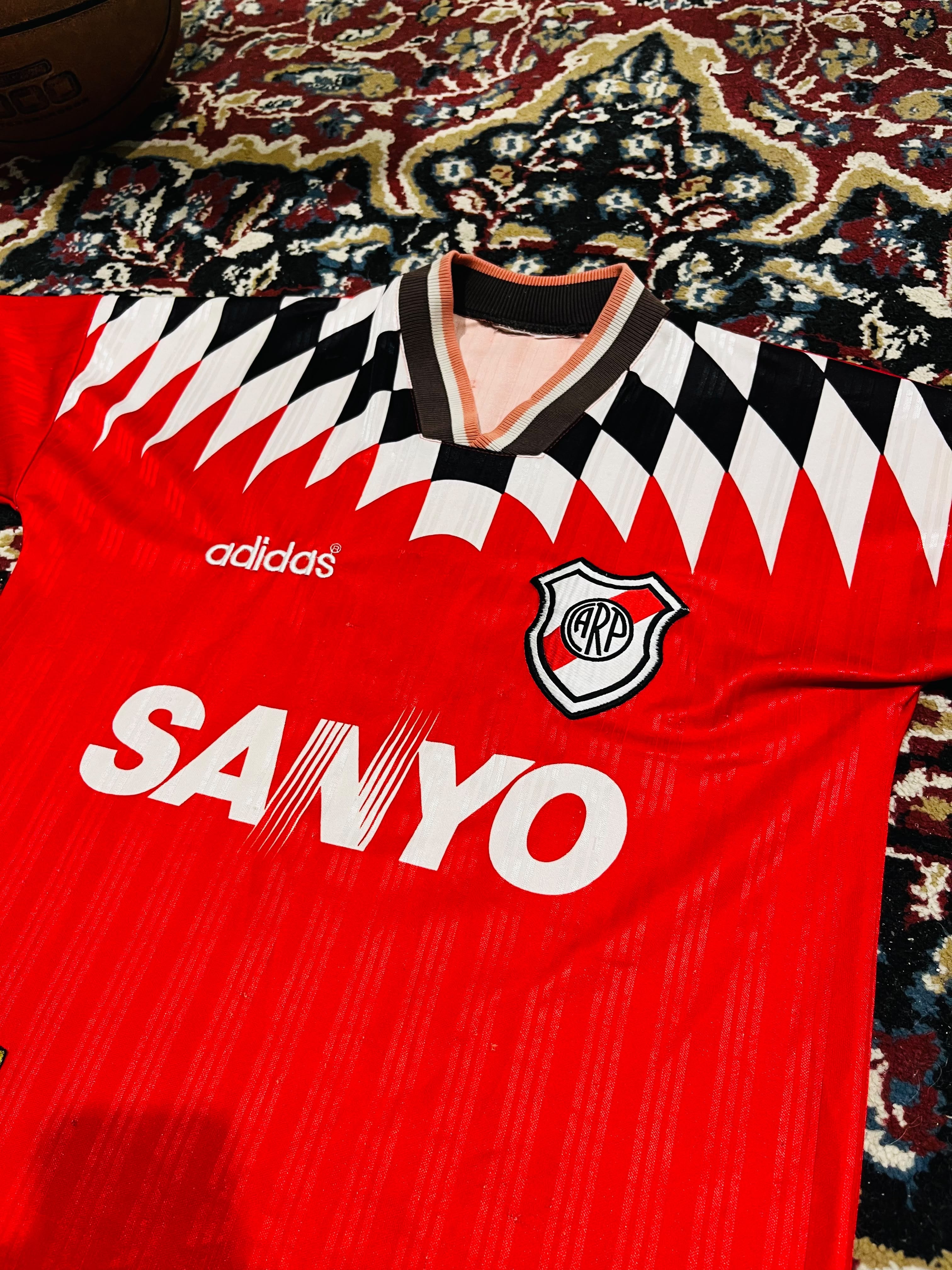 Camiseta River 1996 Alternativa Original