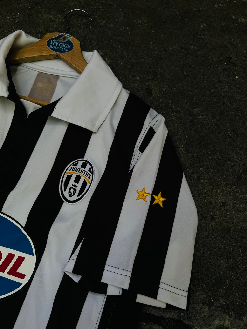 Camiseta Juventus 2006 Titular Original