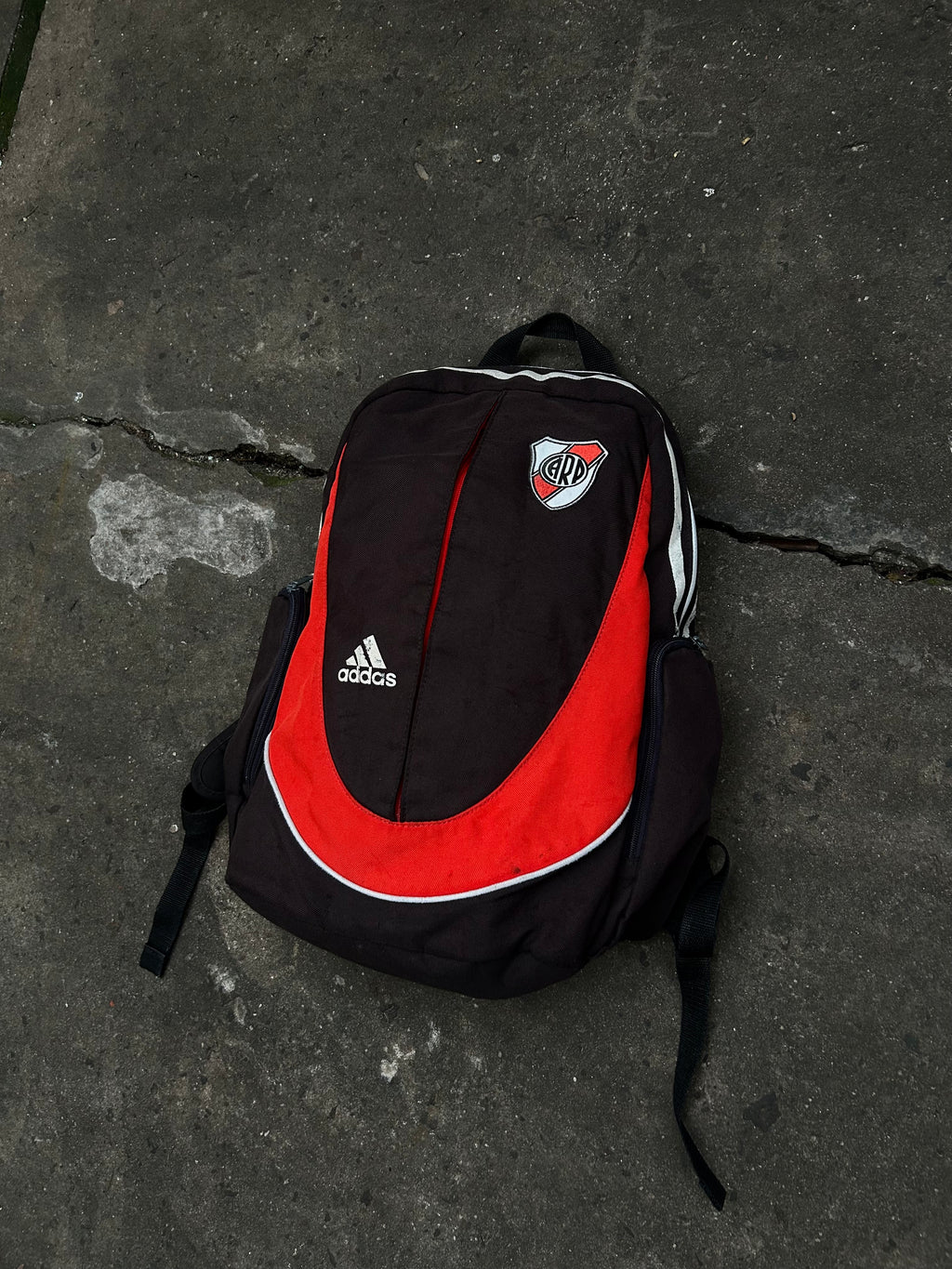 Mochila River 2008 Adidas Original