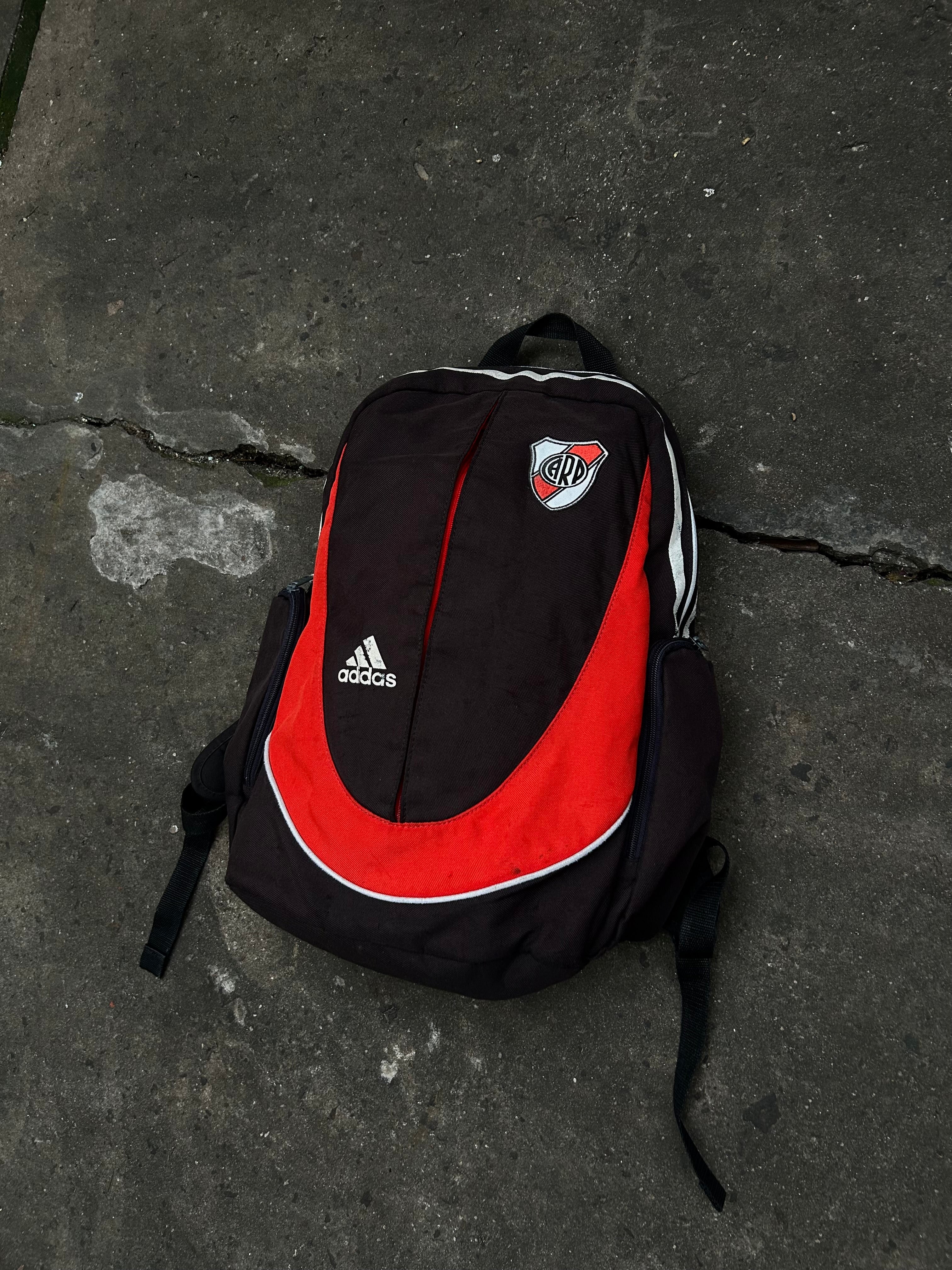 Mochila River 2008 Adidas Original