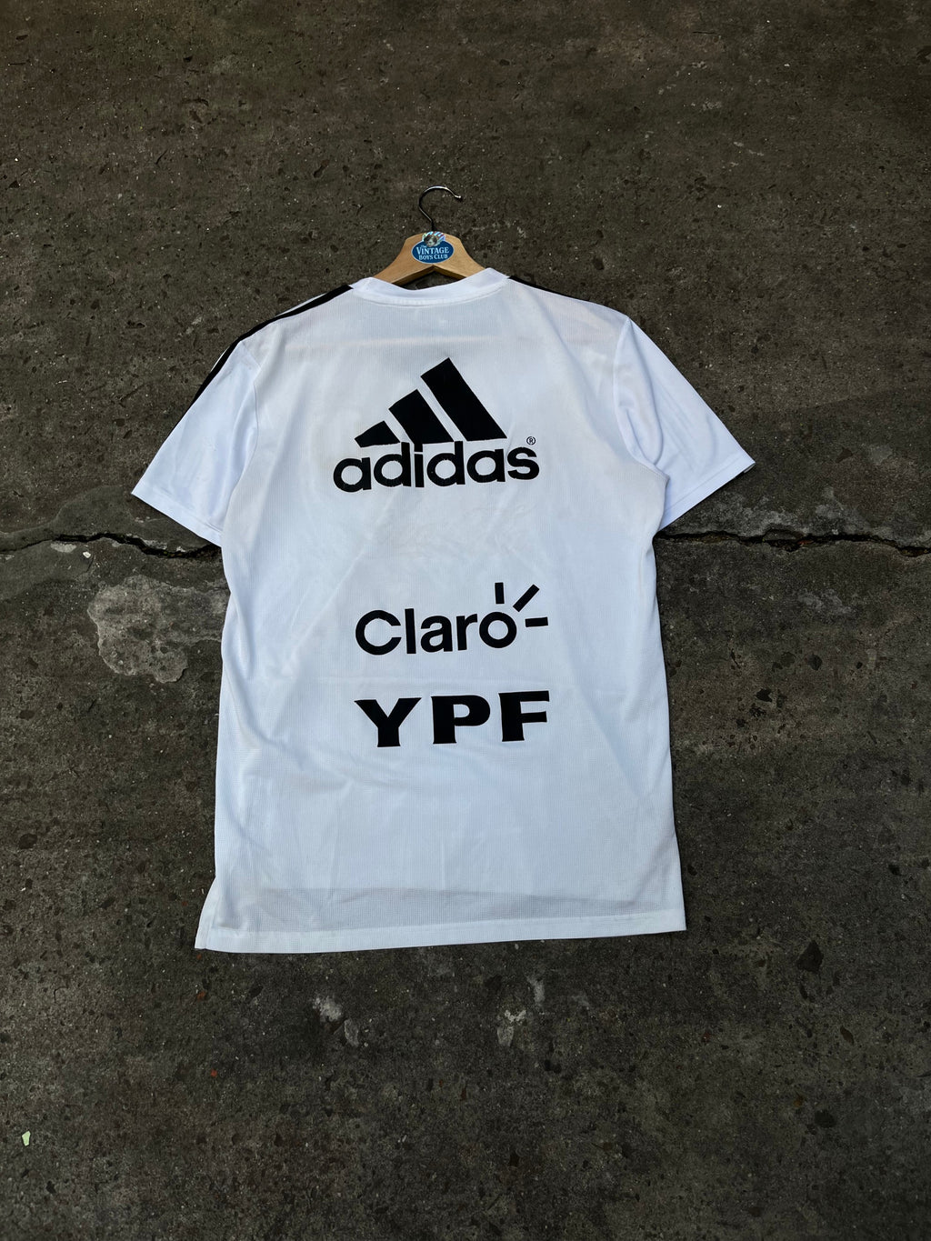 Camiseta Argentina Entrenamiento de Utileria