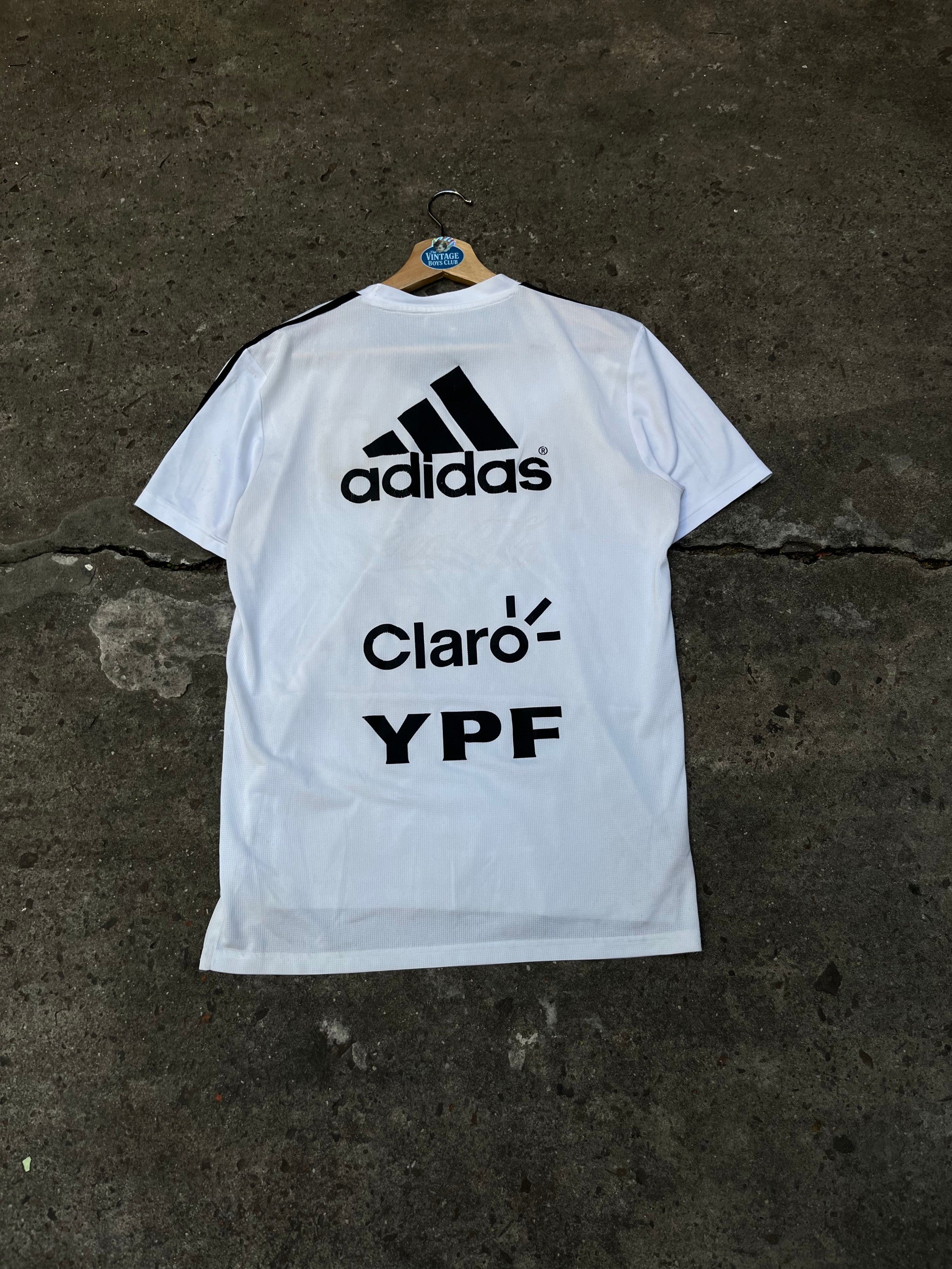 Camiseta Argentina Entrenamiento de Utileria