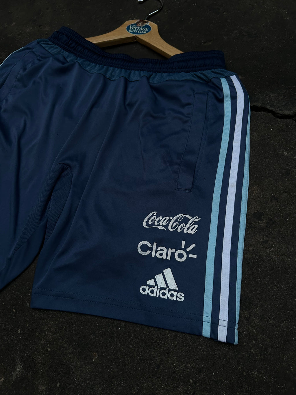 Short Argentina 2015 de Utileria Sub 20