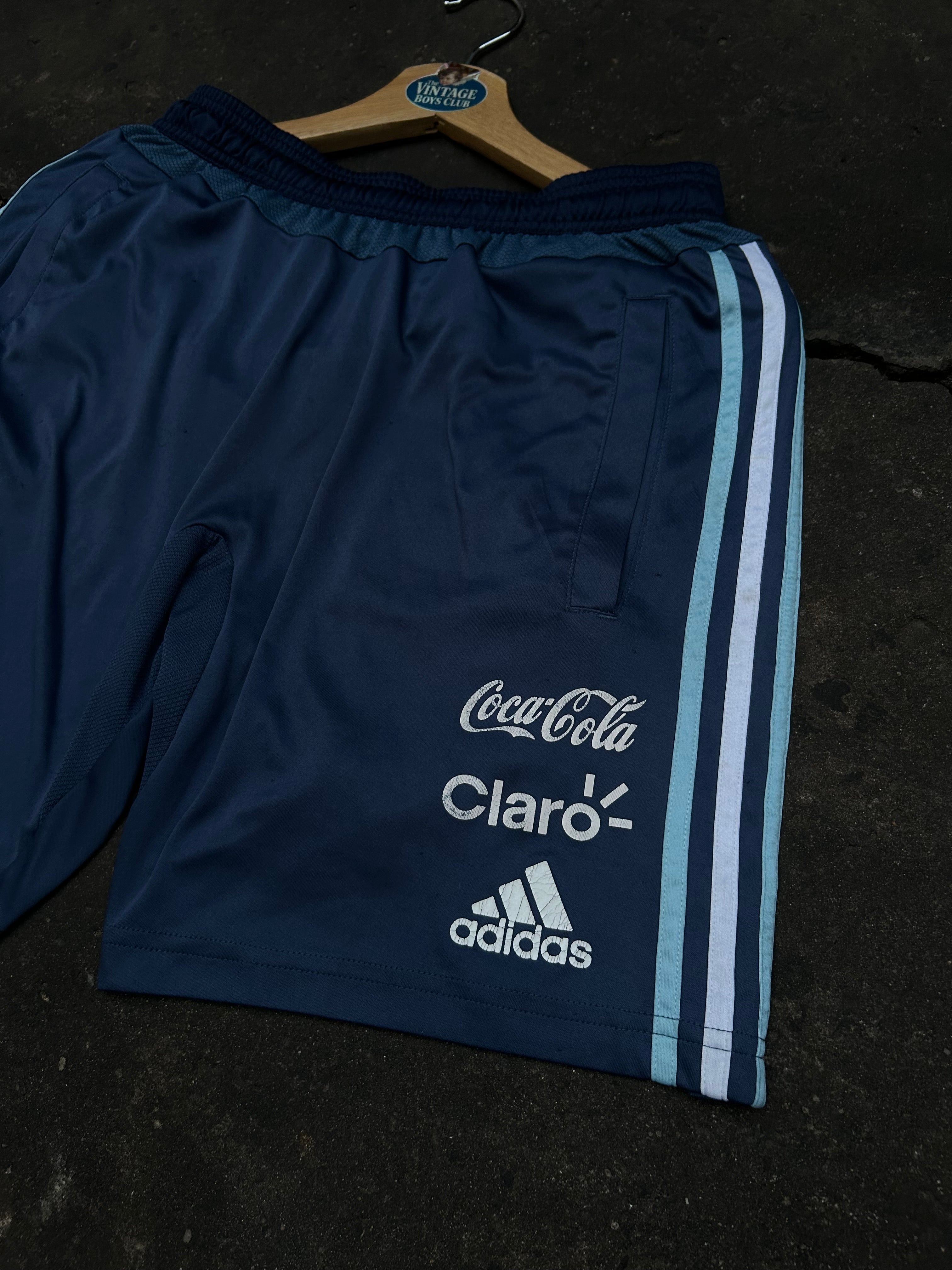 Short Argentina 2015 de Utileria Sub 20