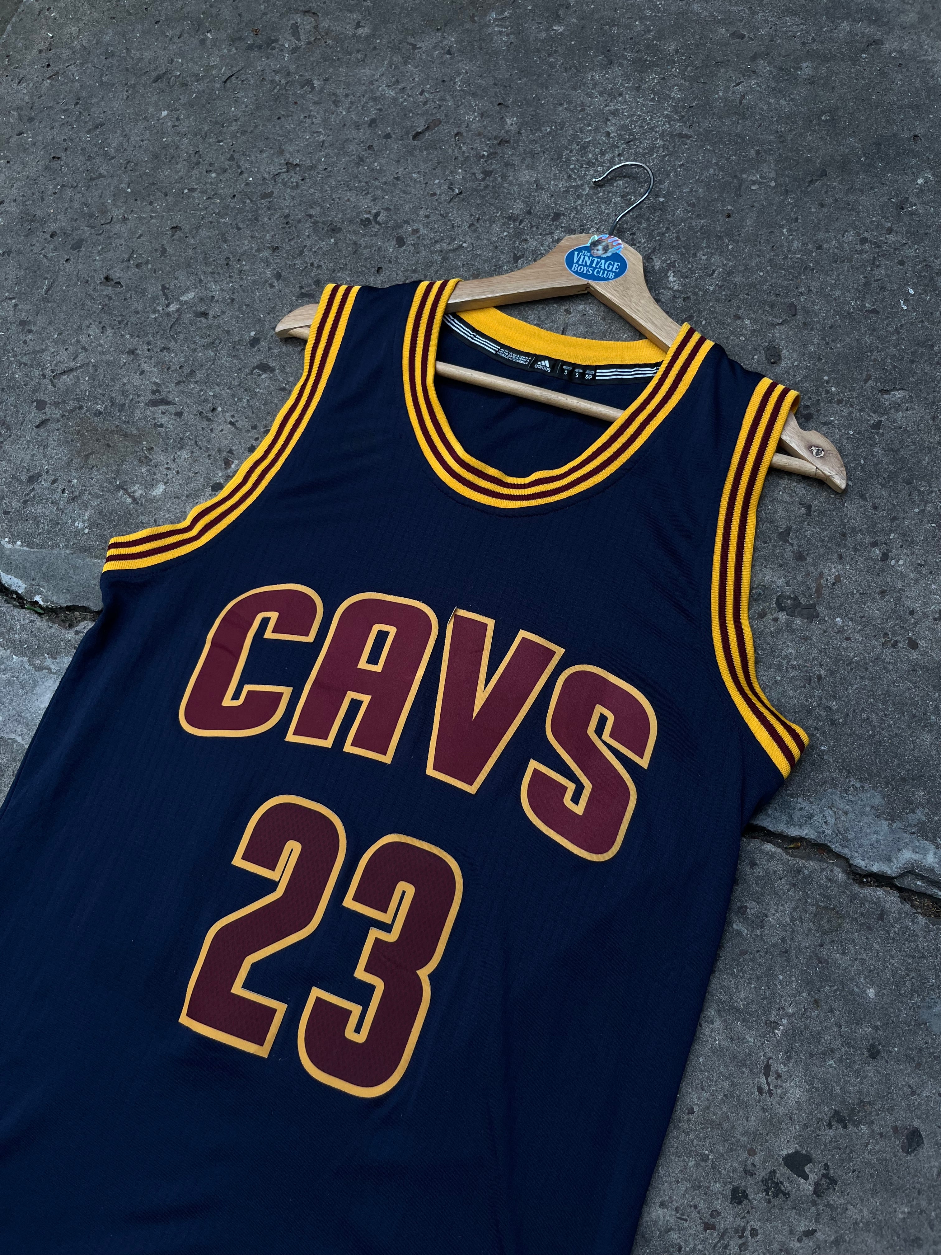 Camiseta Cleveland Cavaliers Adidas Original