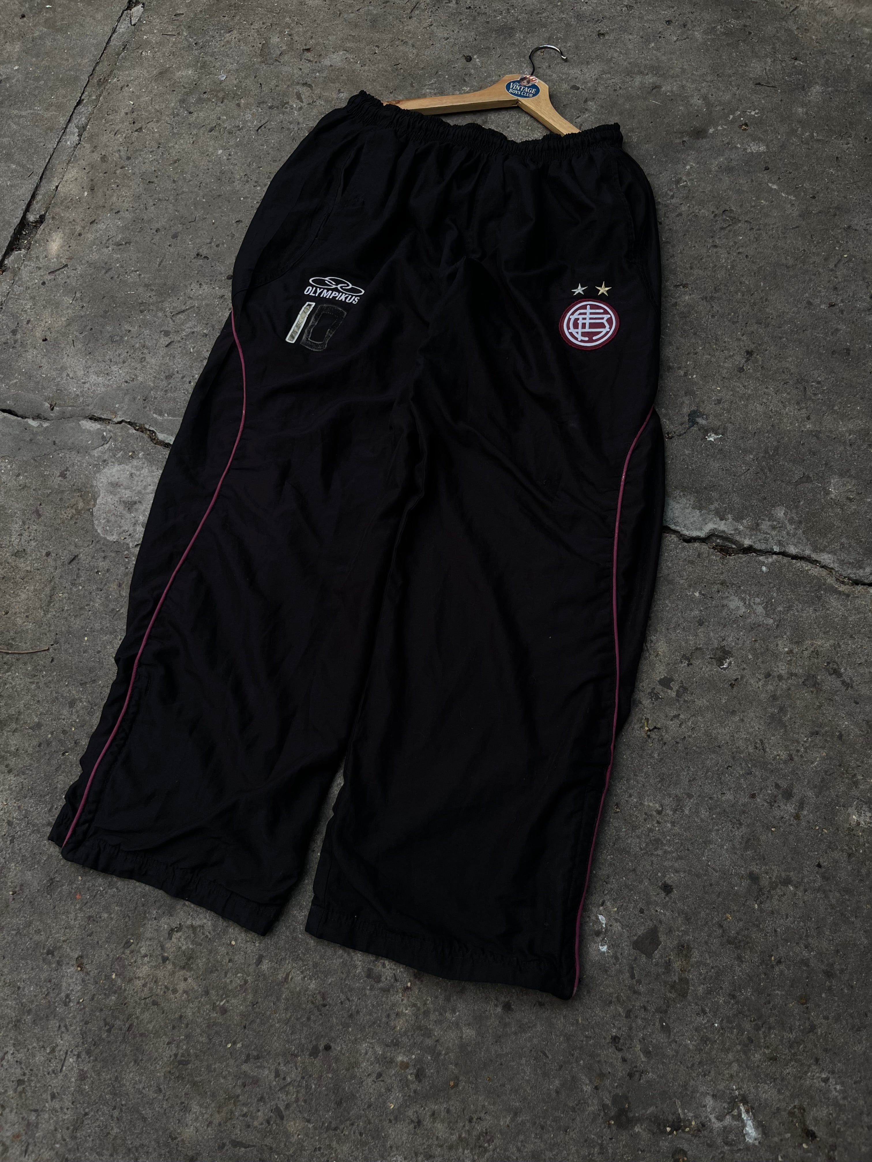 Pantalón Lanus Olympikus De Utileria Rompeviento