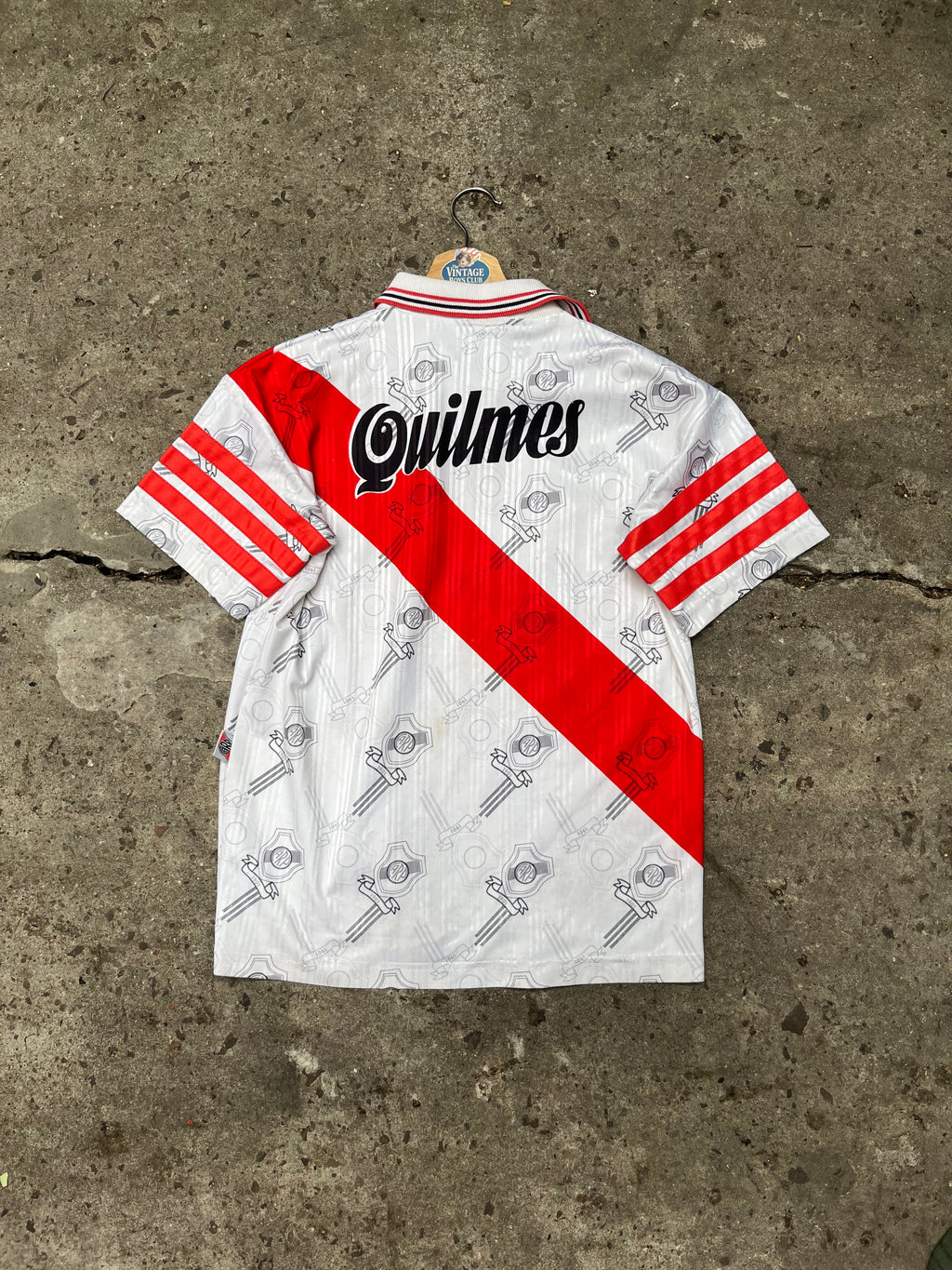 Camiseta River 1996 Titular Original