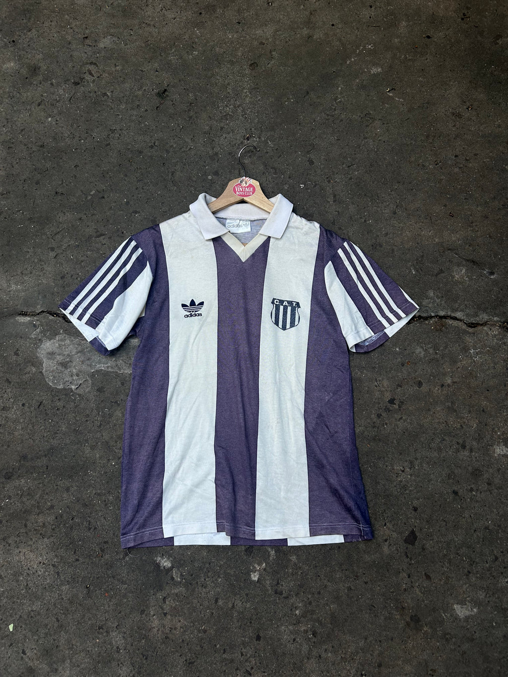 Camiseta Talleres Adidas 90s Original