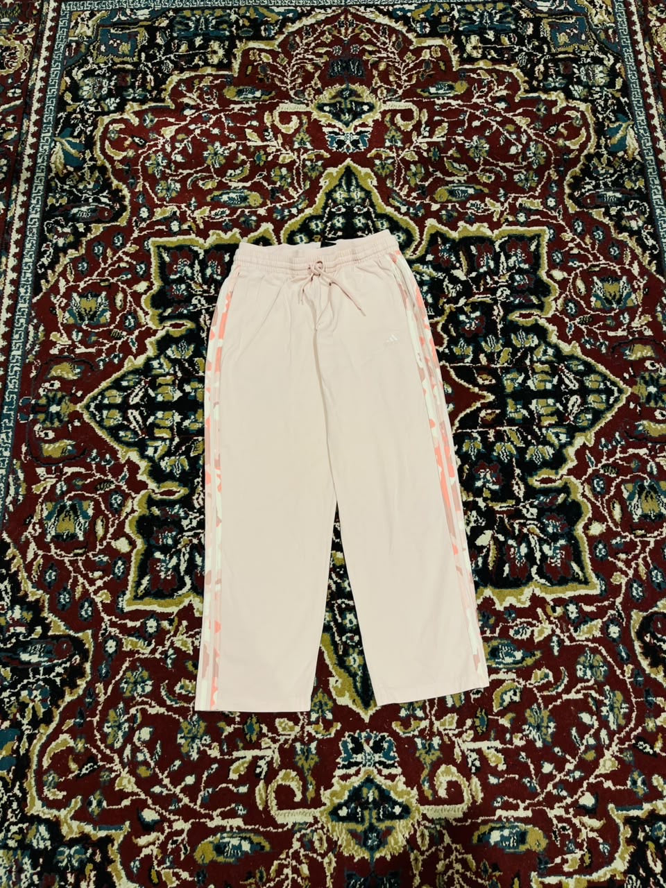 Pantalon Adidas Rosa Original