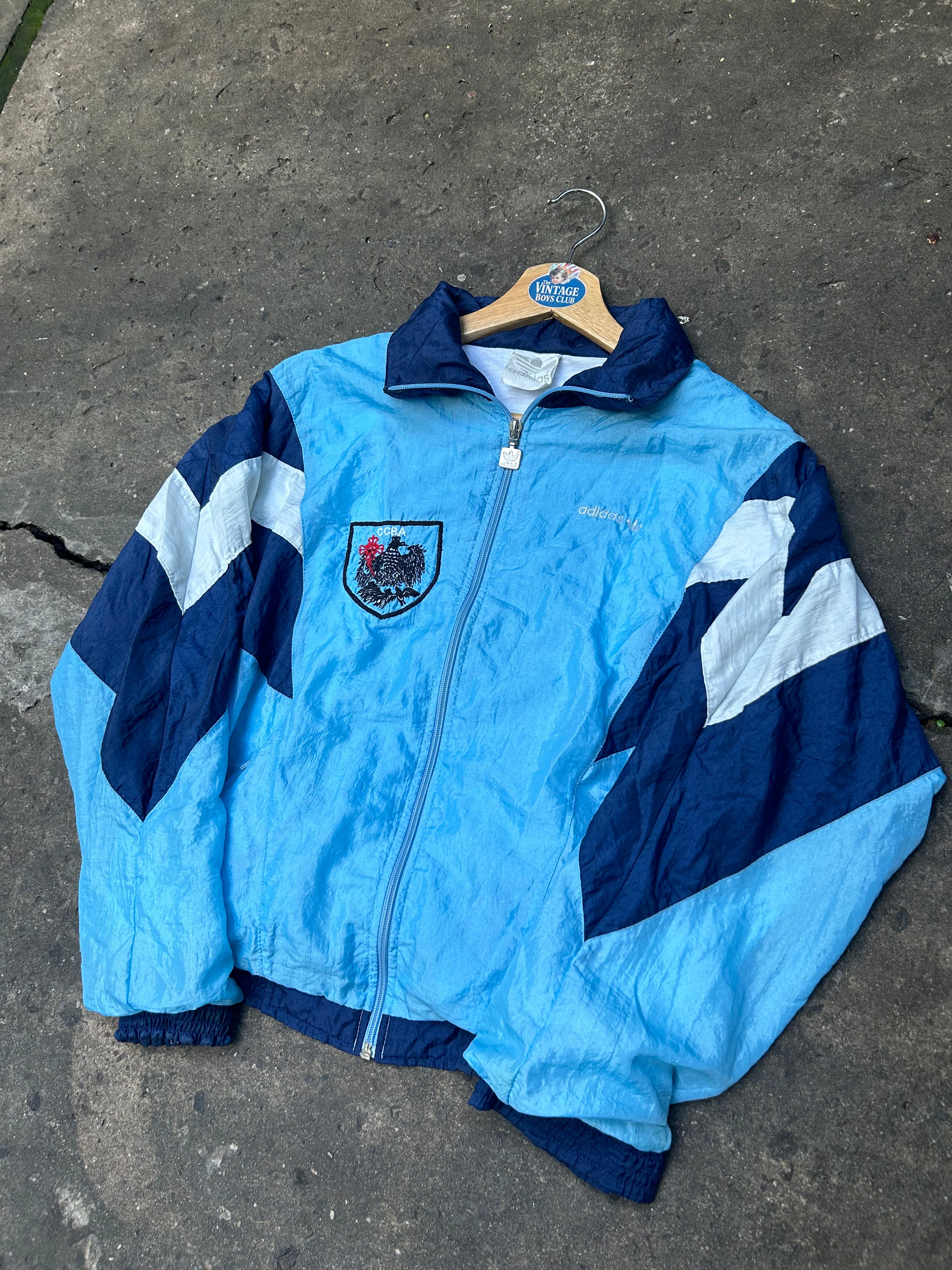 Campera Ciudad de Bs As Rugby Adidas 90s Original
