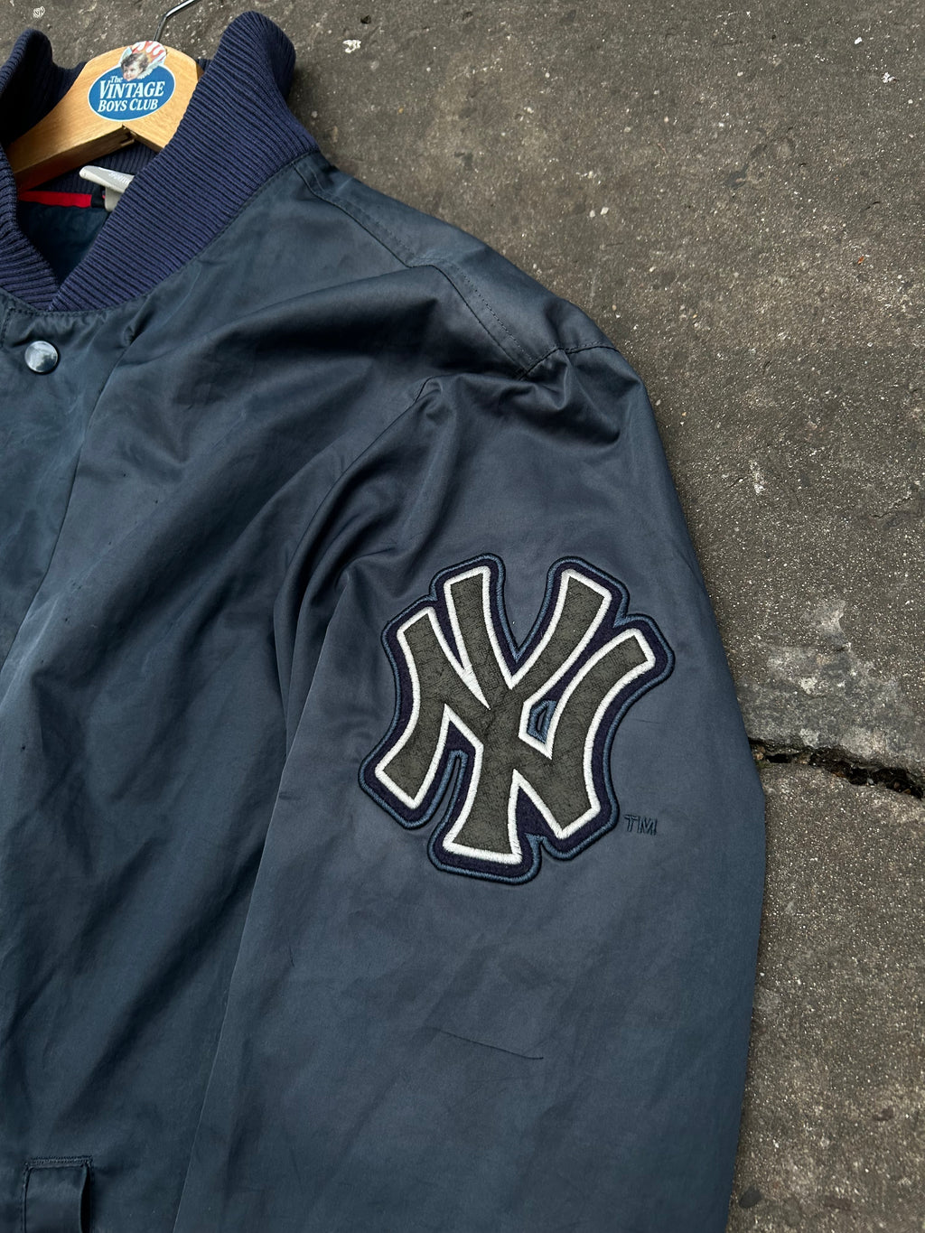 Chaqueta Yankees NY Nike Original