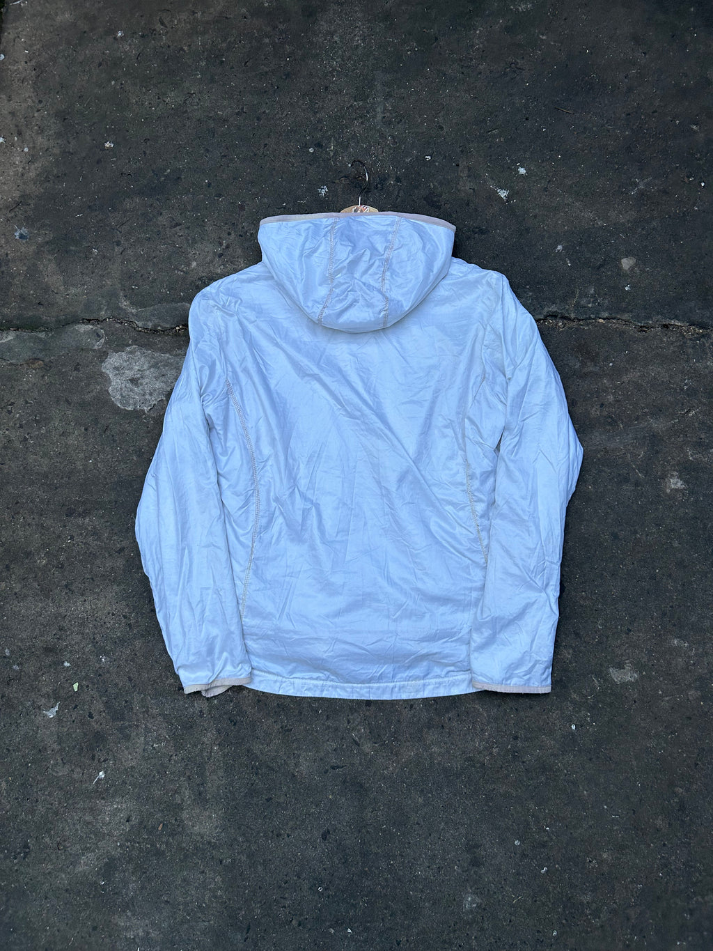 Campera Columbia con Peluche Original