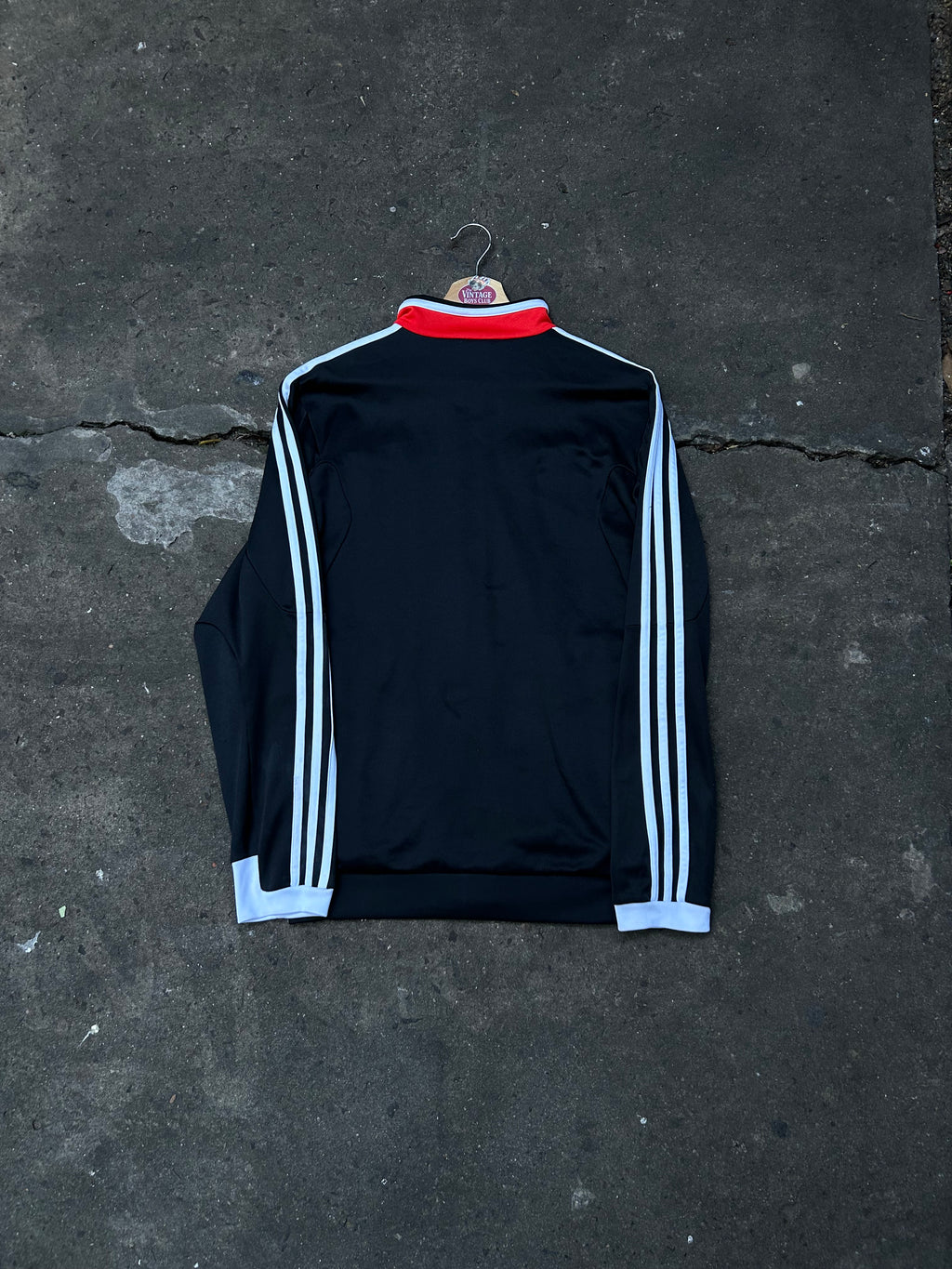 Campera Estudiantes 2012 Adidas Original