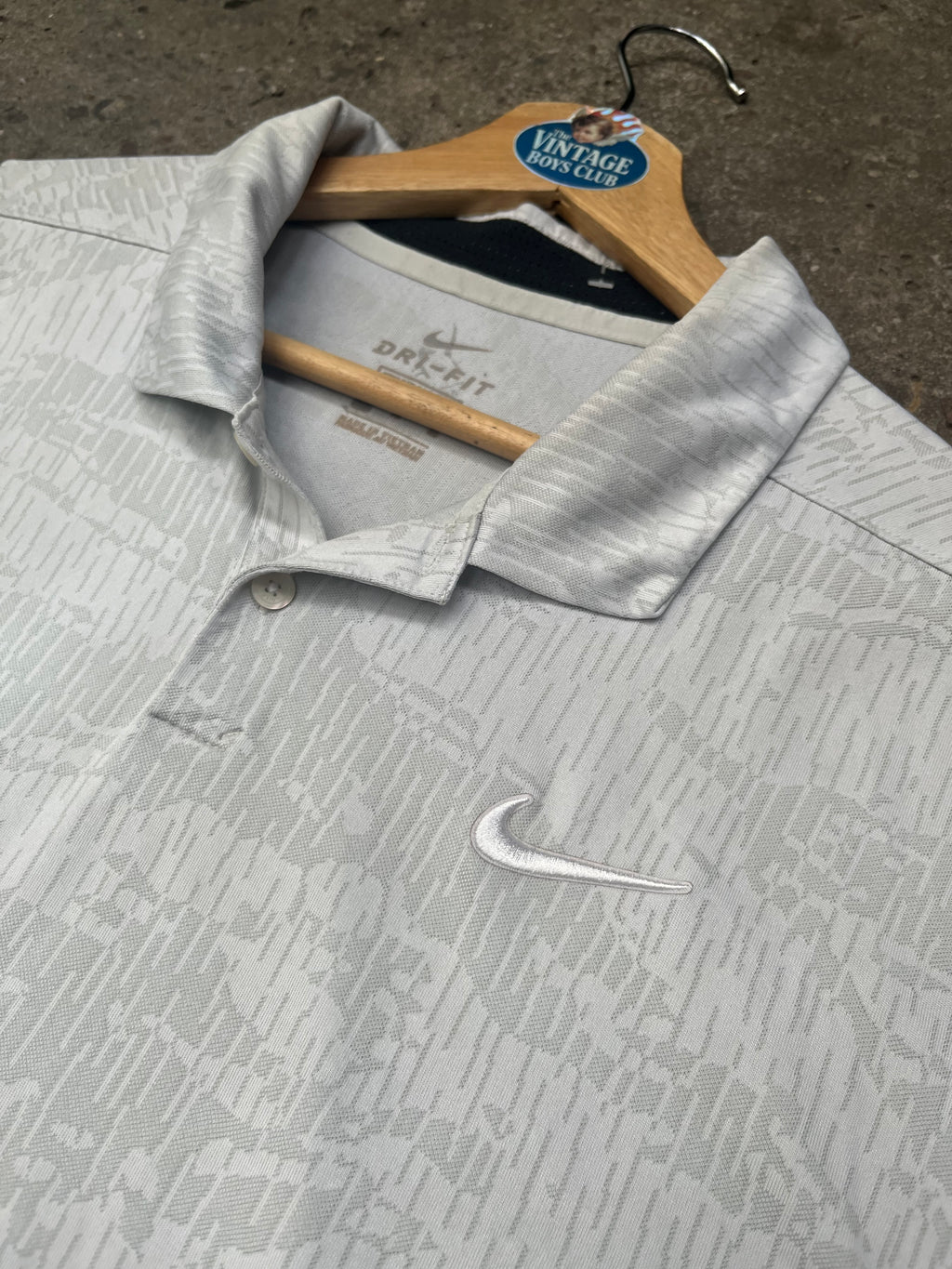 Chomba Nike Dri-Fit Original