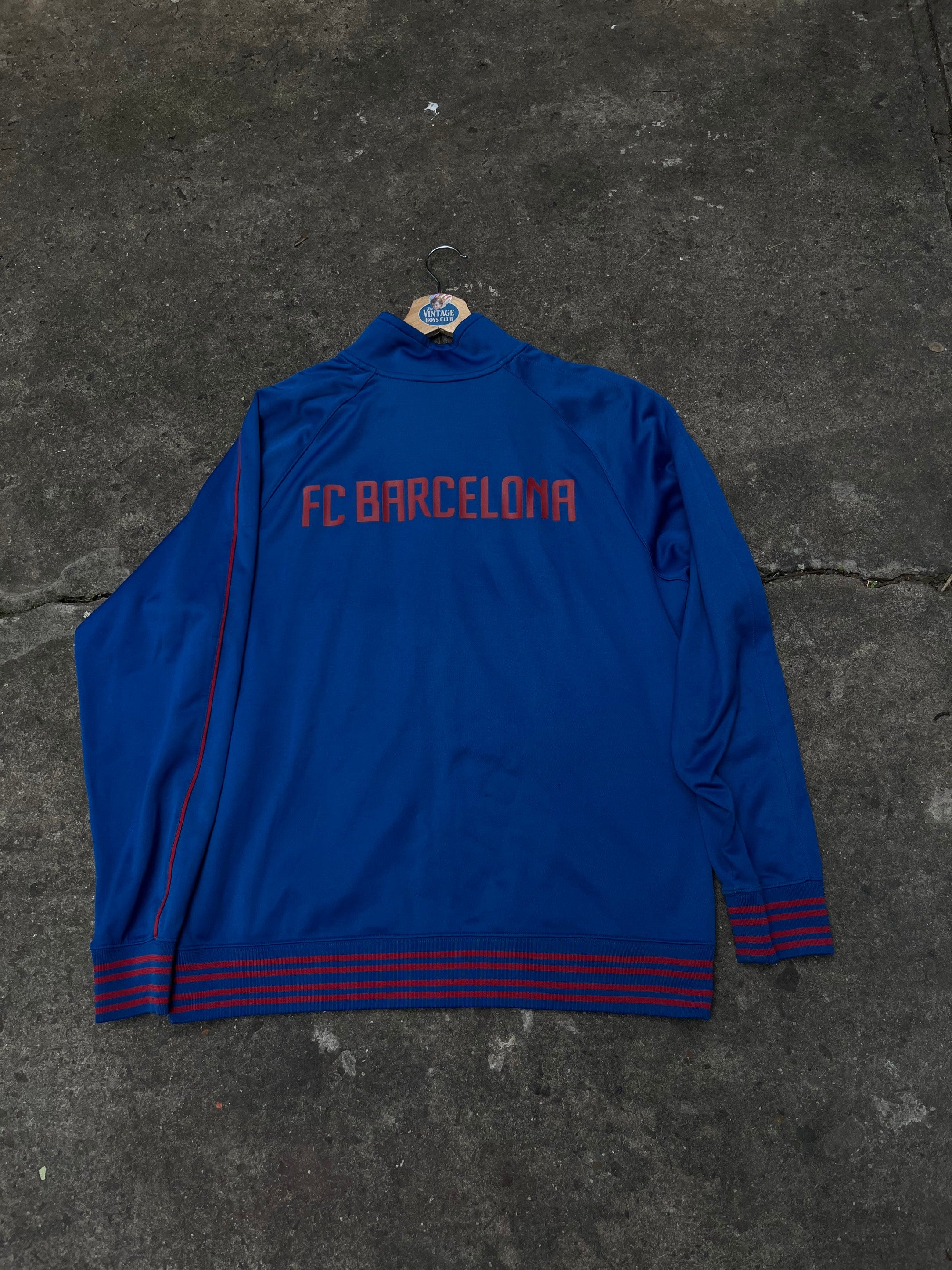 Campera Barcelona Nike Original