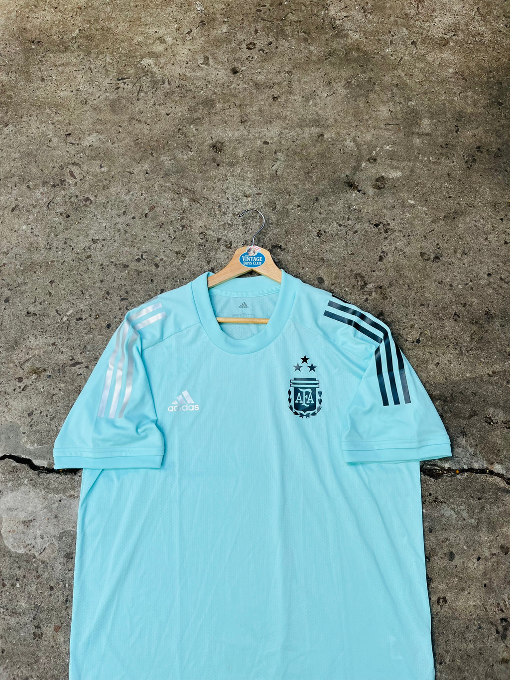 Camiseta Argentina 2019 Entrenamiento Original