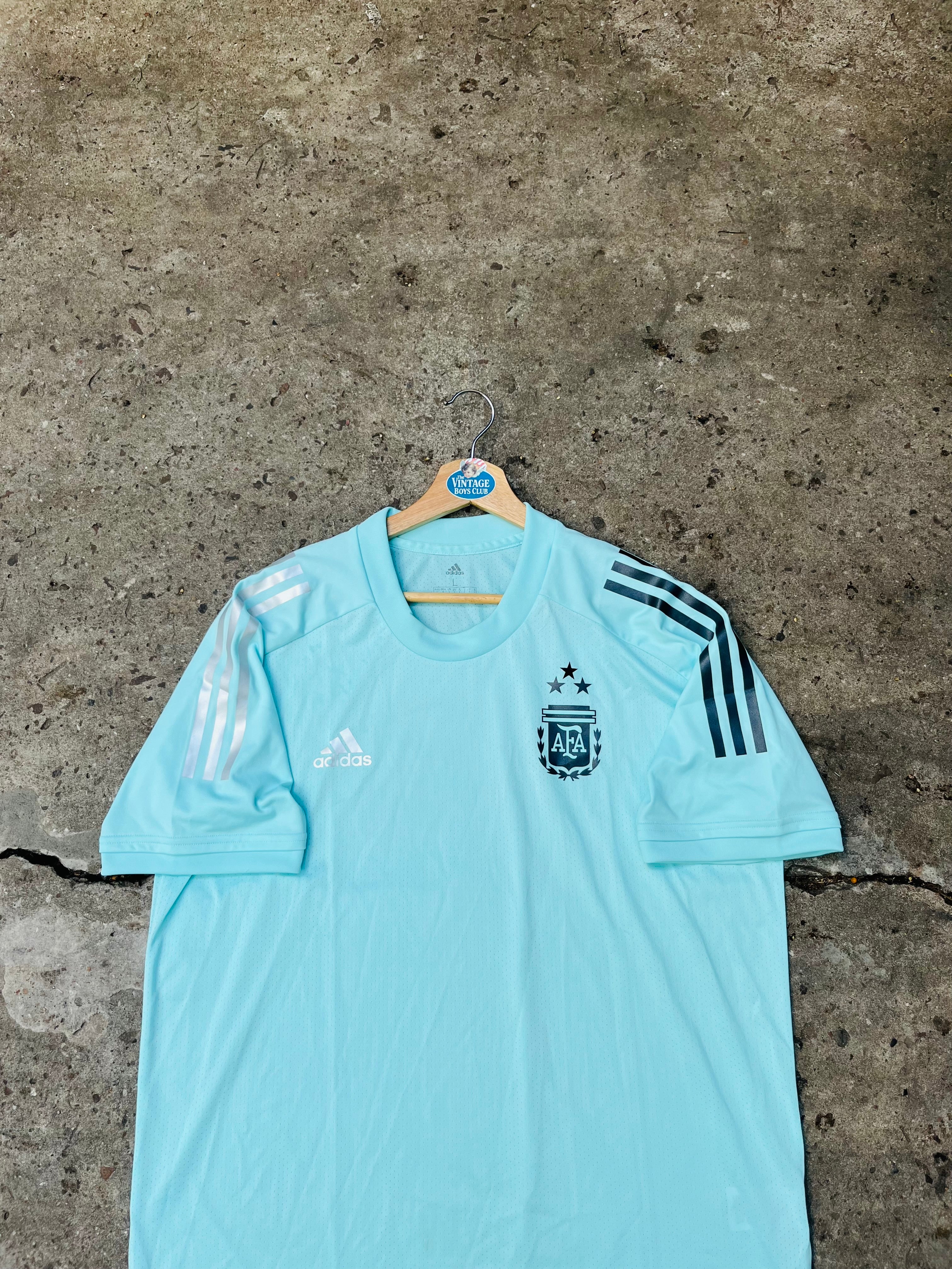 Camiseta Argentina 2019 Entrenamiento Original