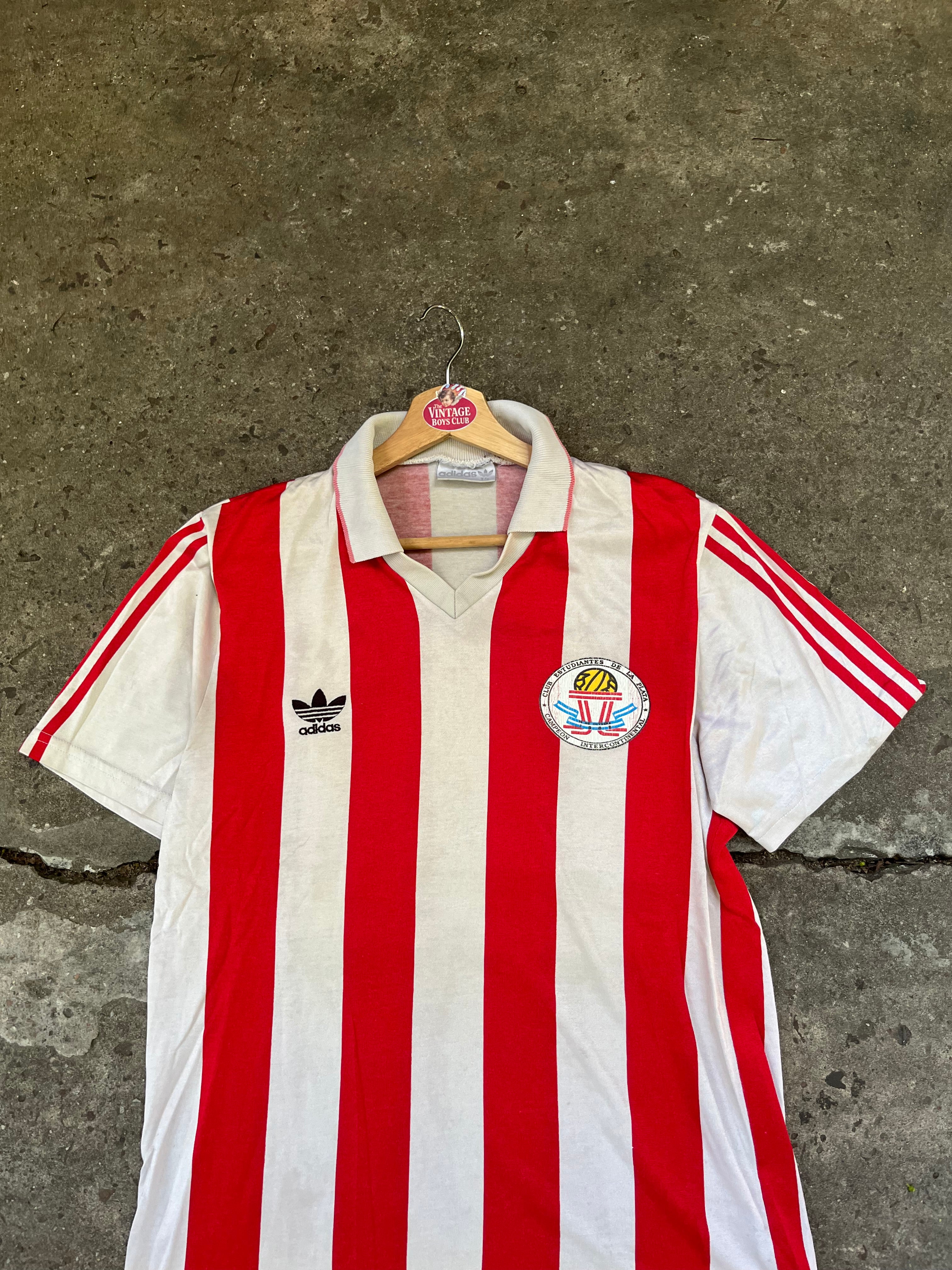 Camiseta Estudiantes 1993 Adidas de Juego