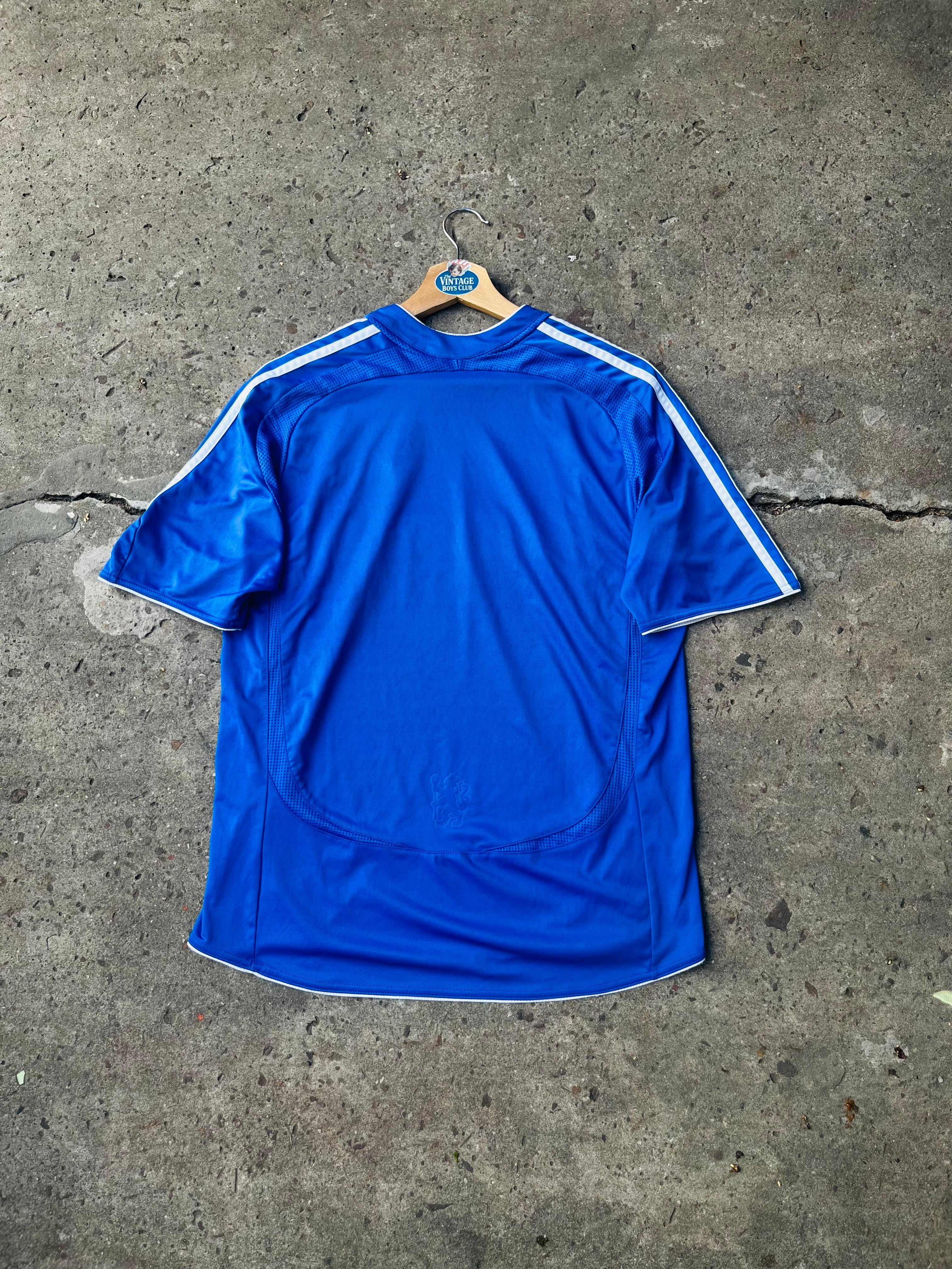 Camiseta Chelsea 2006/07 Titular Original