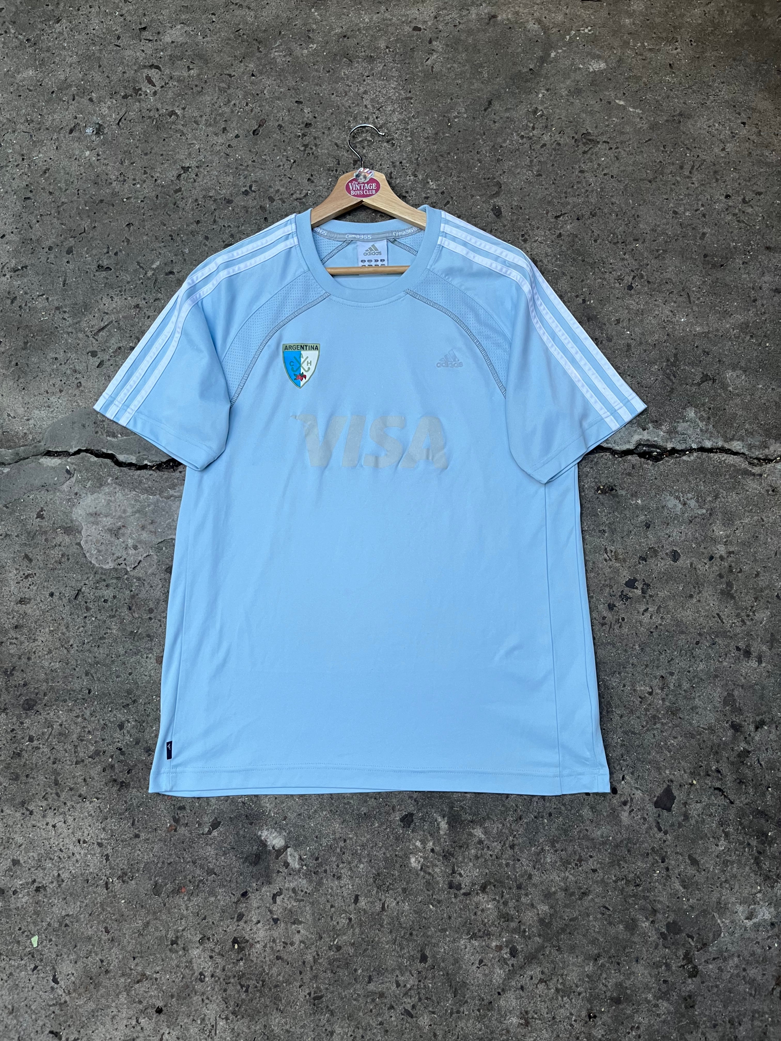 Camiseta Hockey Argentina Adidas Original