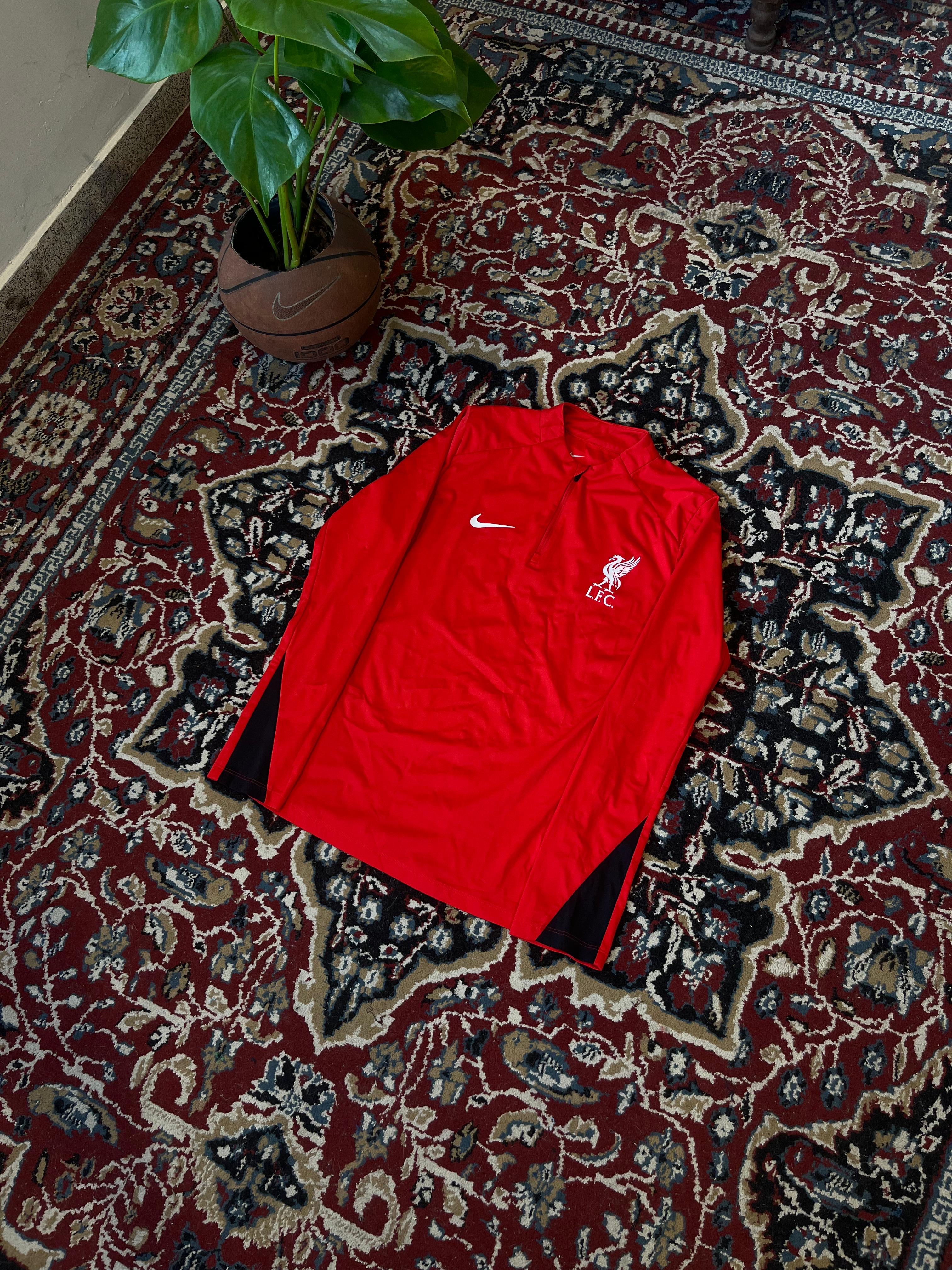 Buzo Liverpool Nike Strom-fit Original