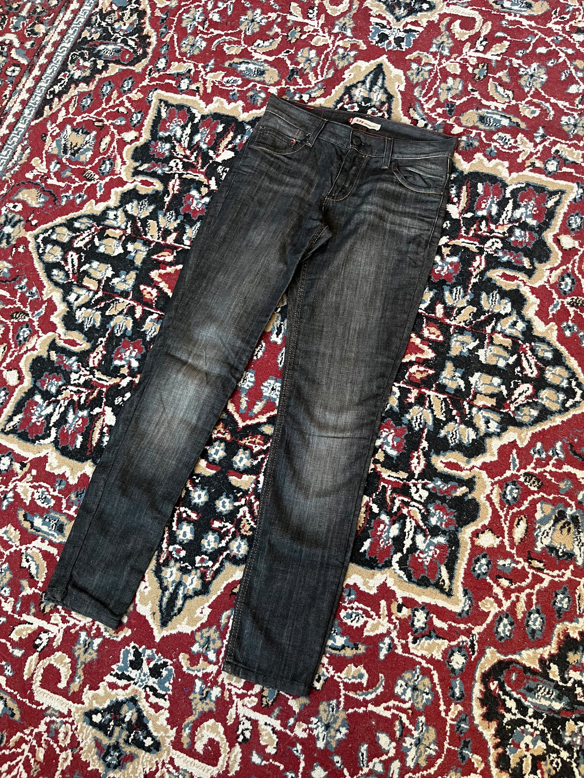 Jean Levis Vintage Original