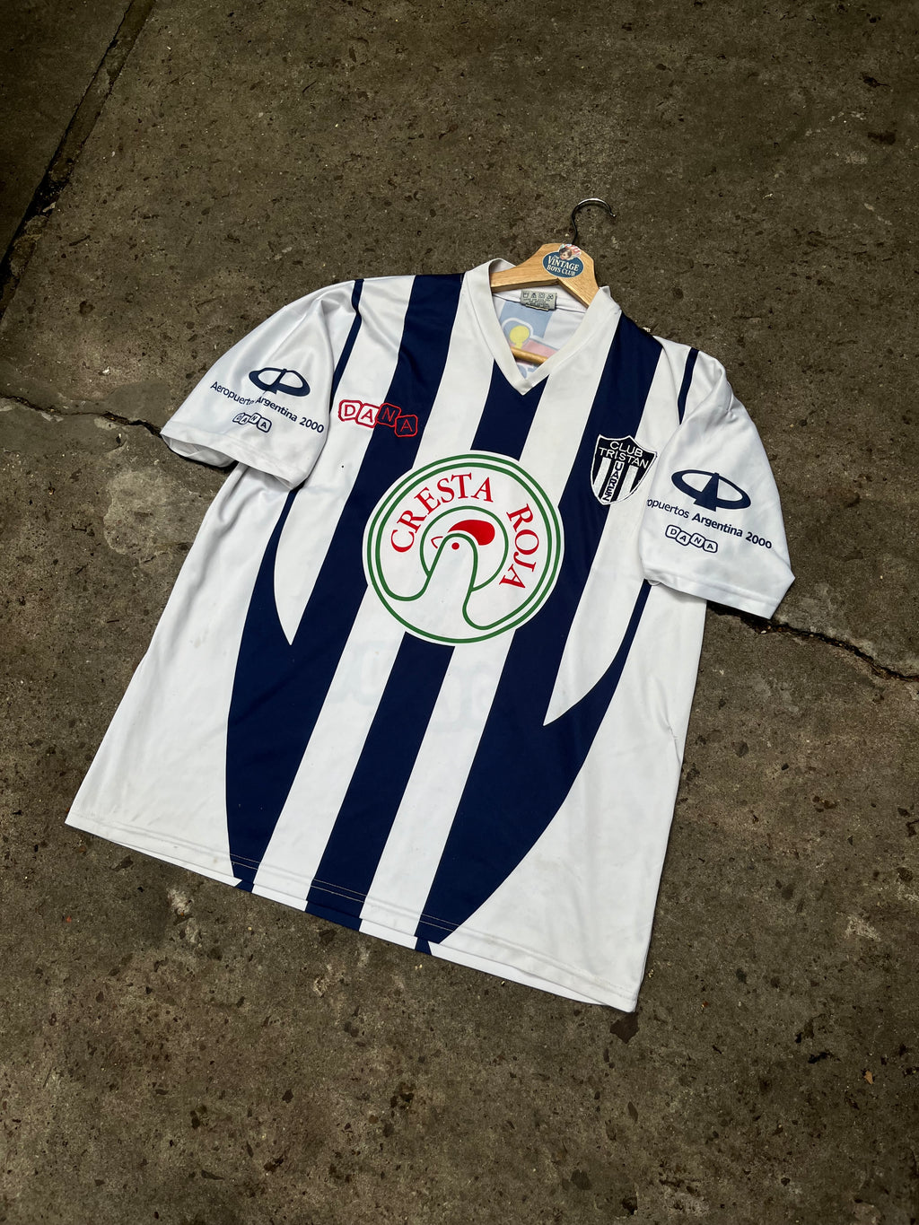 Camiseta Tristán Suárez Dana De Juego