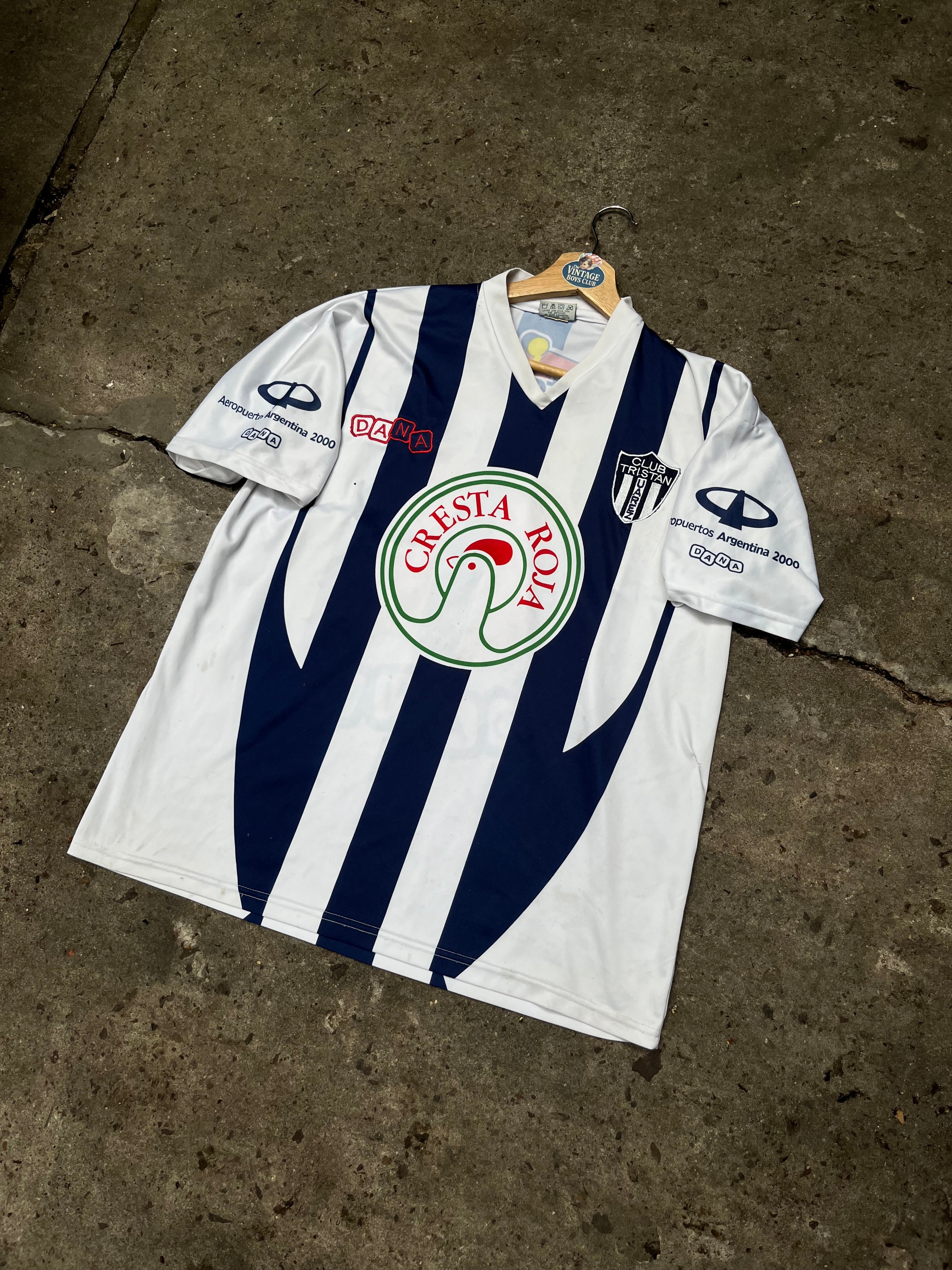 Camiseta Tristán Suárez Dana De Juego