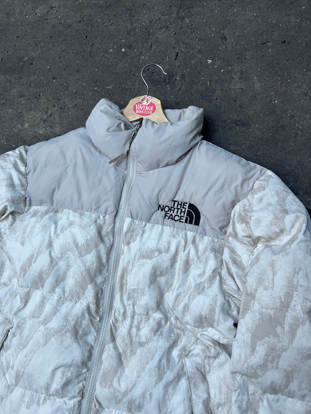 Campera Puffer The North Face