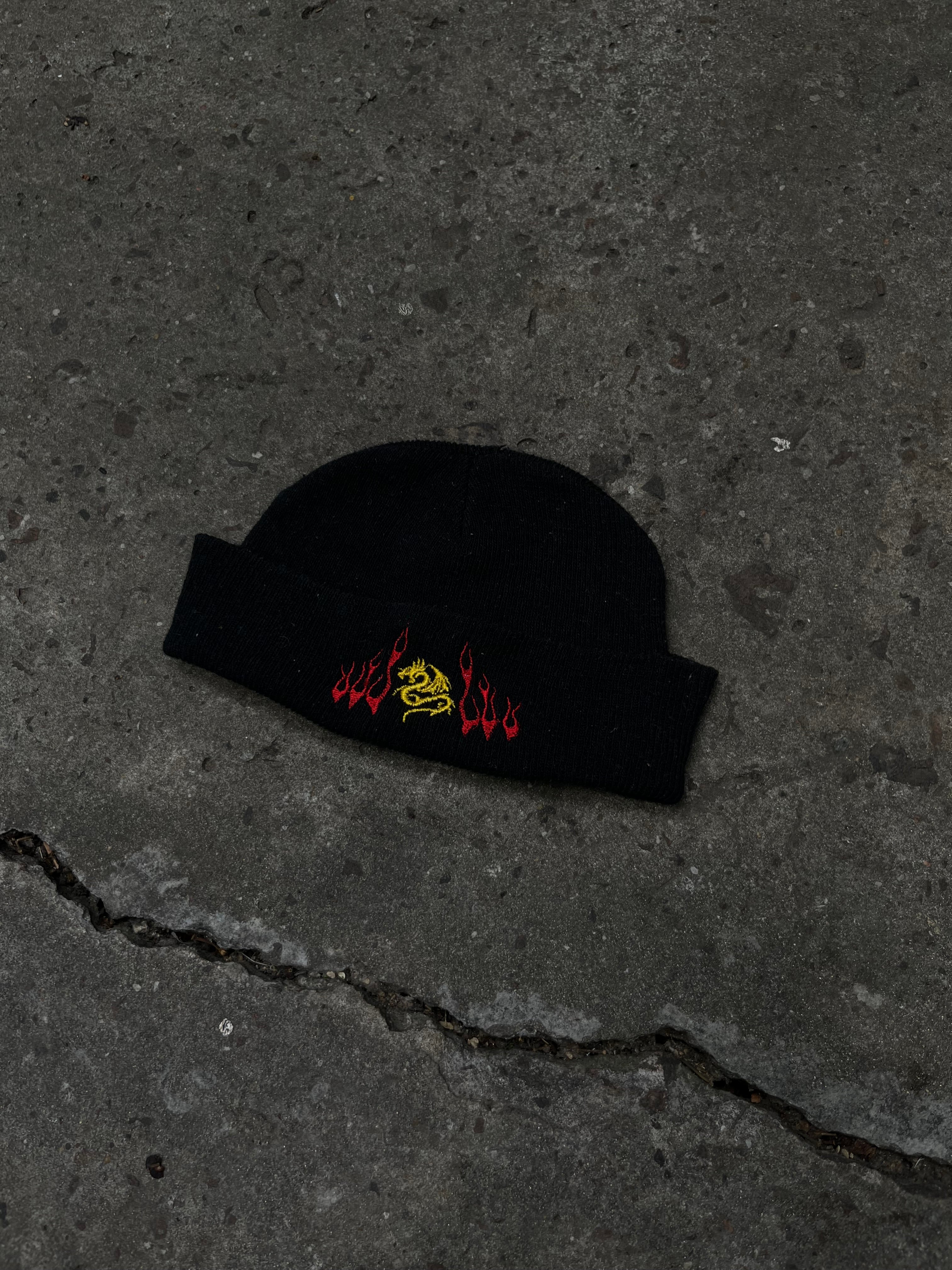 Gorro Y2K Dragon