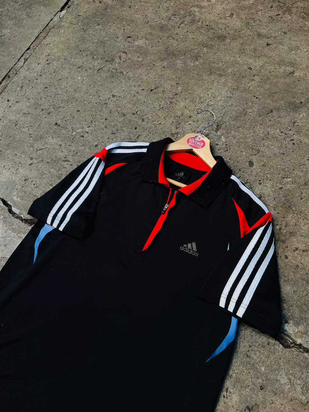 Chomba Adidas TeamGeist Retro Original