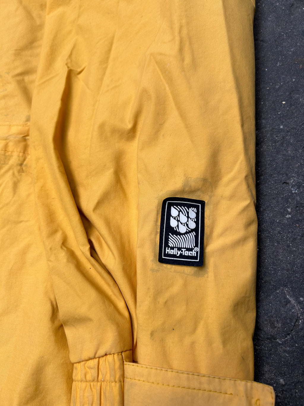Campera HH Helly Hansen de Nieve Original