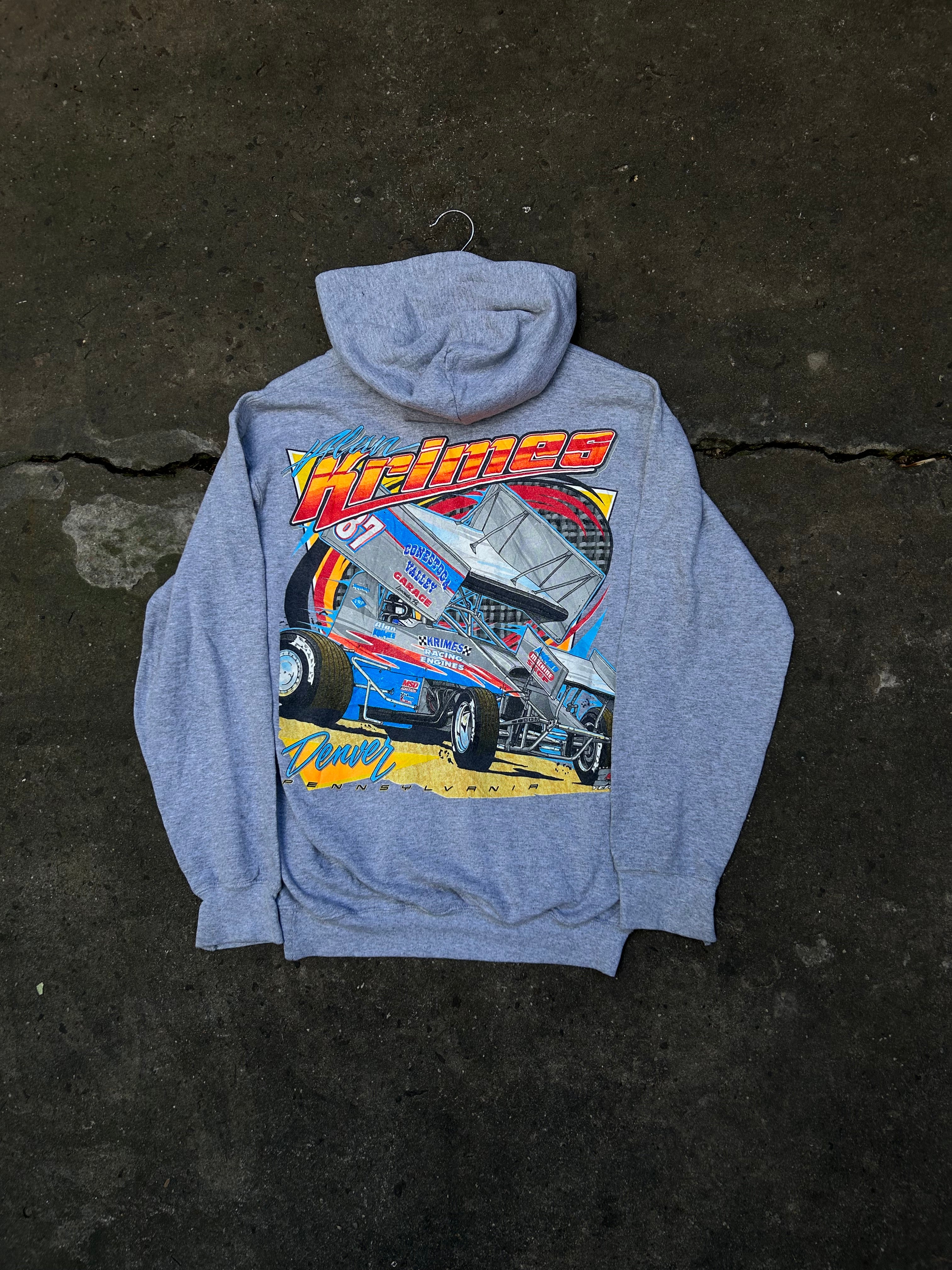 Buzo Nascar Vintage Americano Original