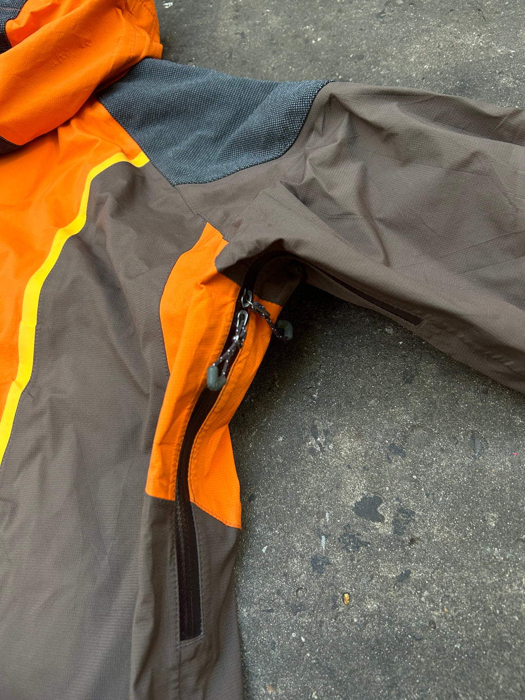 Campera NorthCape De Nieve Impermeable Original